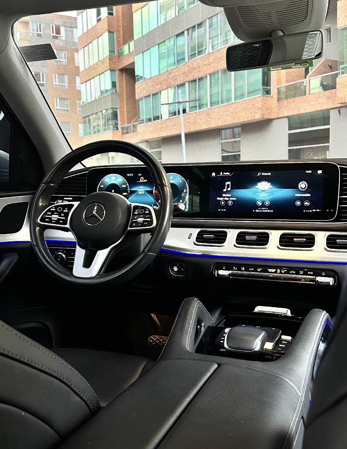 MERCEDES-BENZ GLE300 GLE300D 4MATIC 2020
