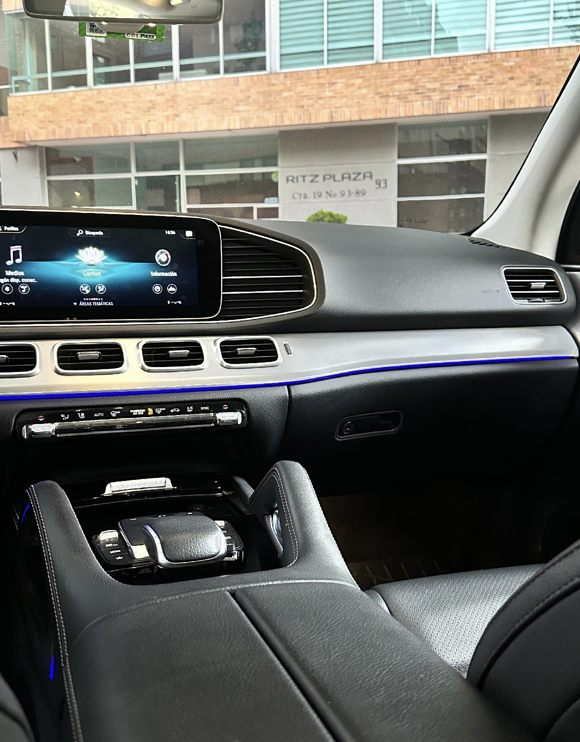 MERCEDES-BENZ GLE300 GLE300D 4MATIC 2020