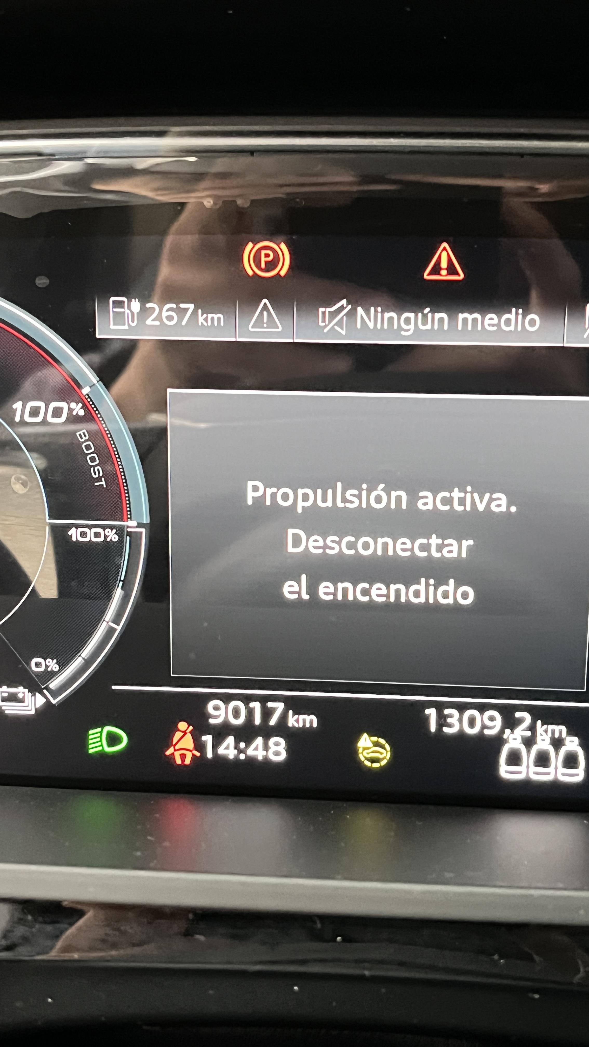 AUDI Q8 ETRON 2024