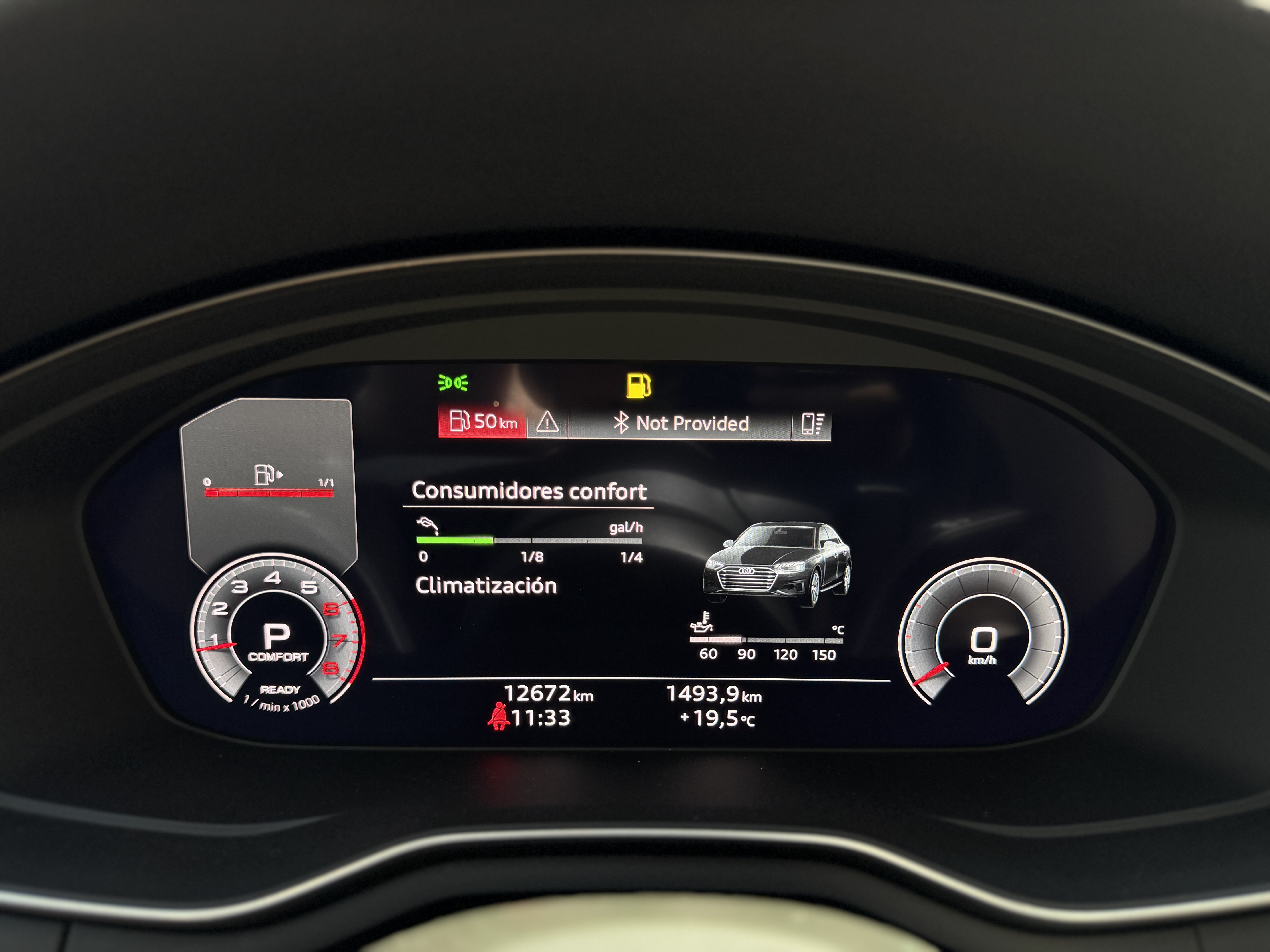 AUDI A4 UNIQUE EDITION 2023