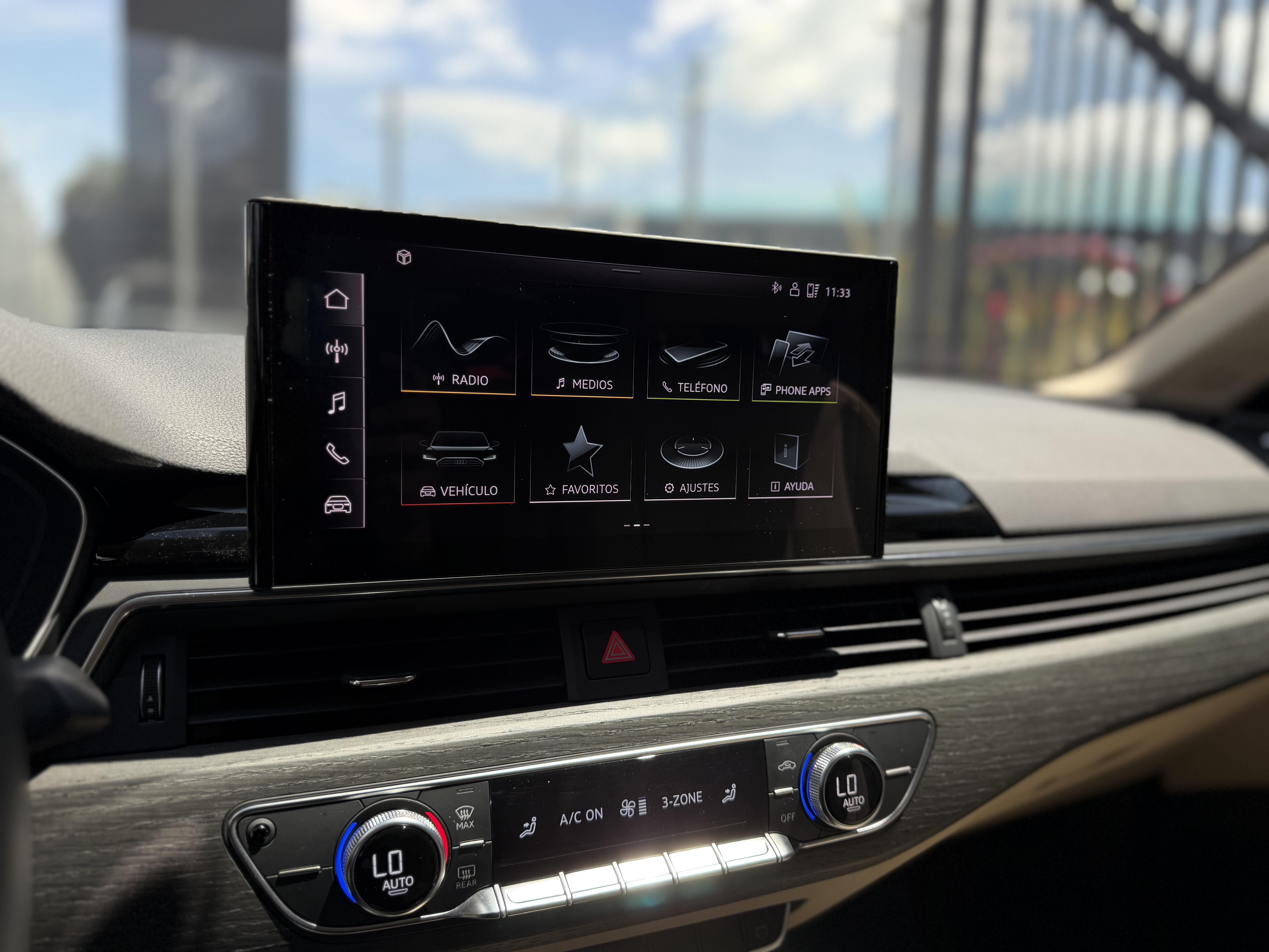 AUDI A4 UNIQUE EDITION 2023