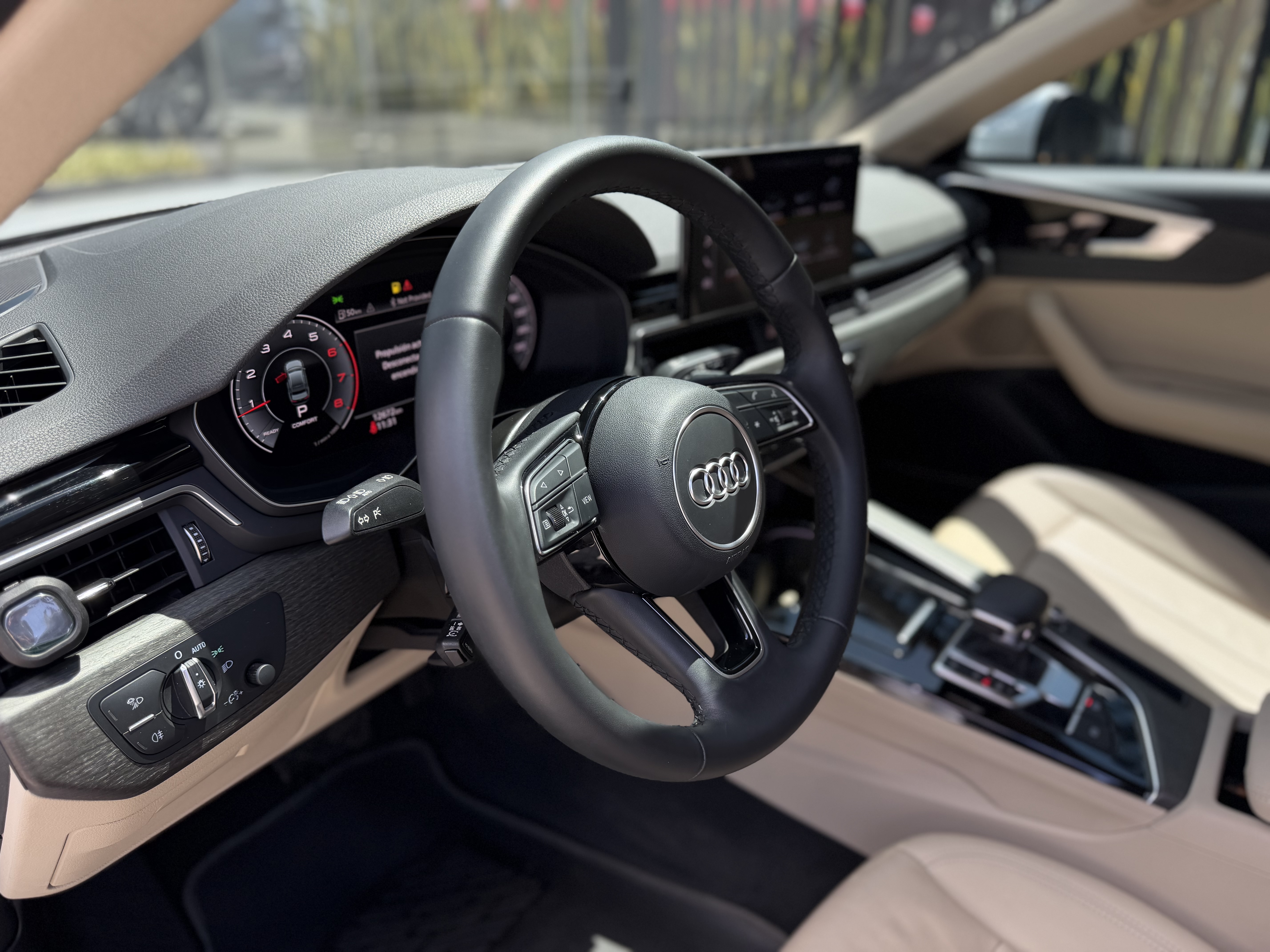 AUDI A4 UNIQUE EDITION 2023