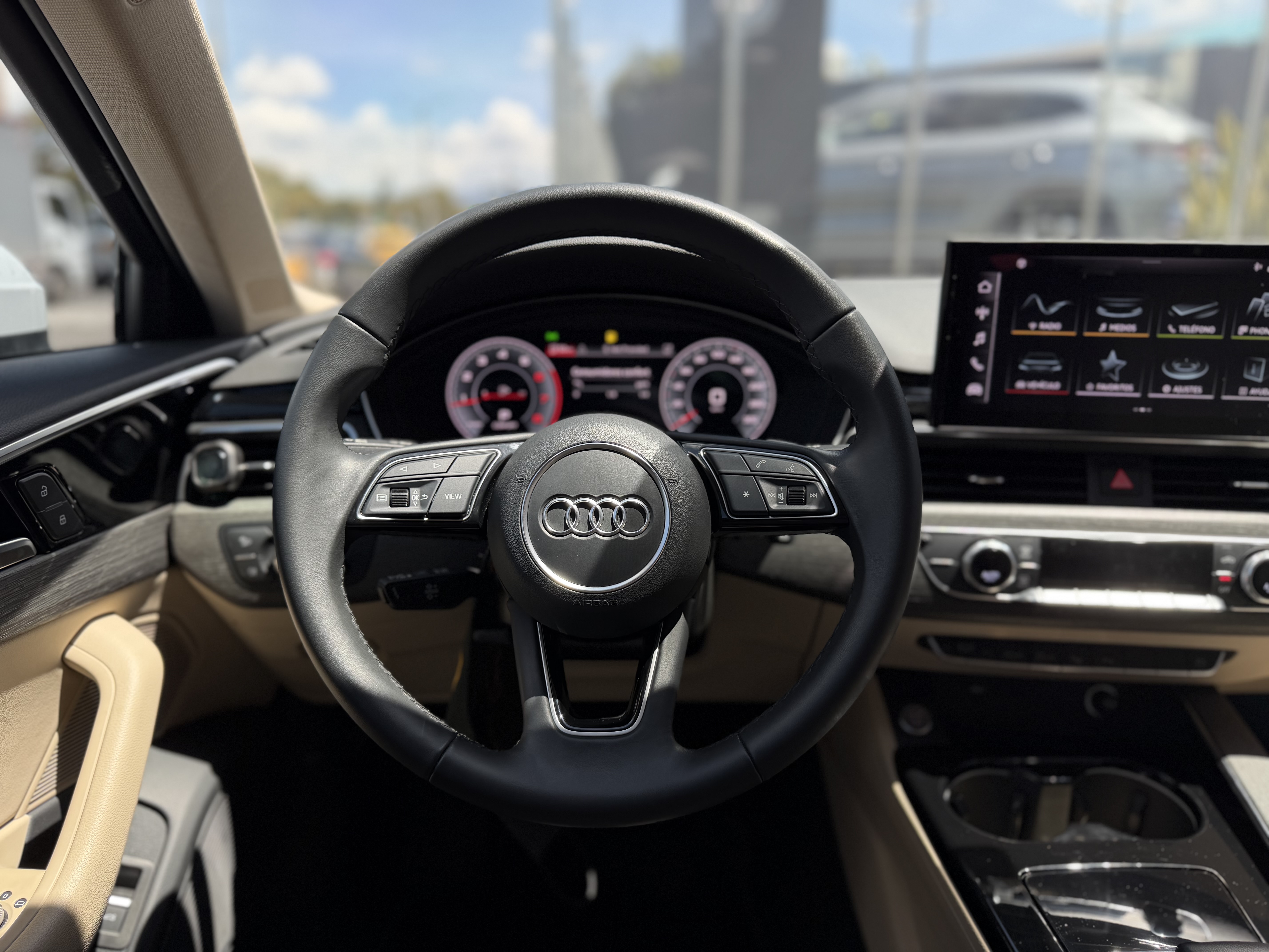 AUDI A4 UNIQUE EDITION 2023