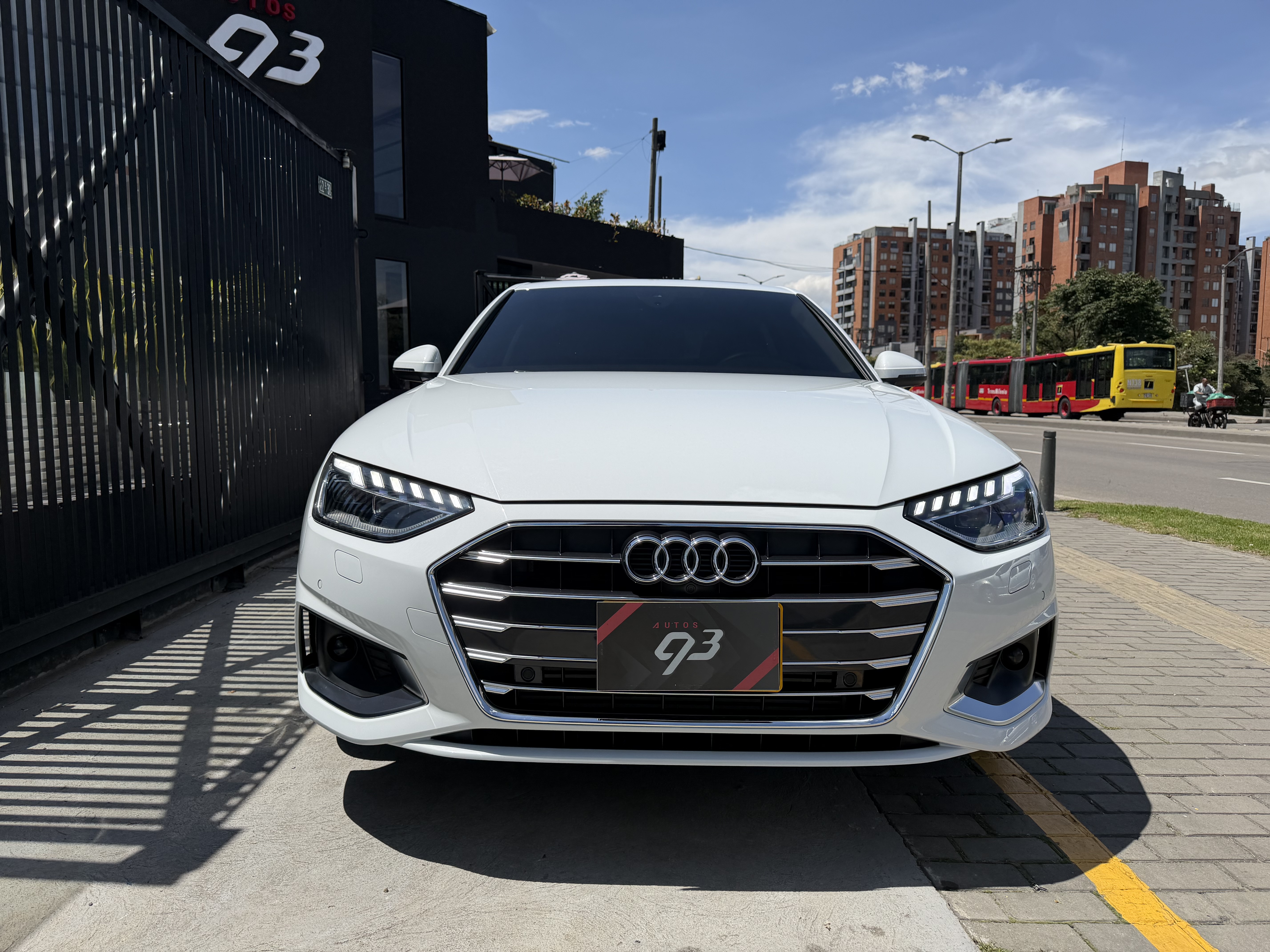 AUDI A4 UNIQUE EDITION 2023