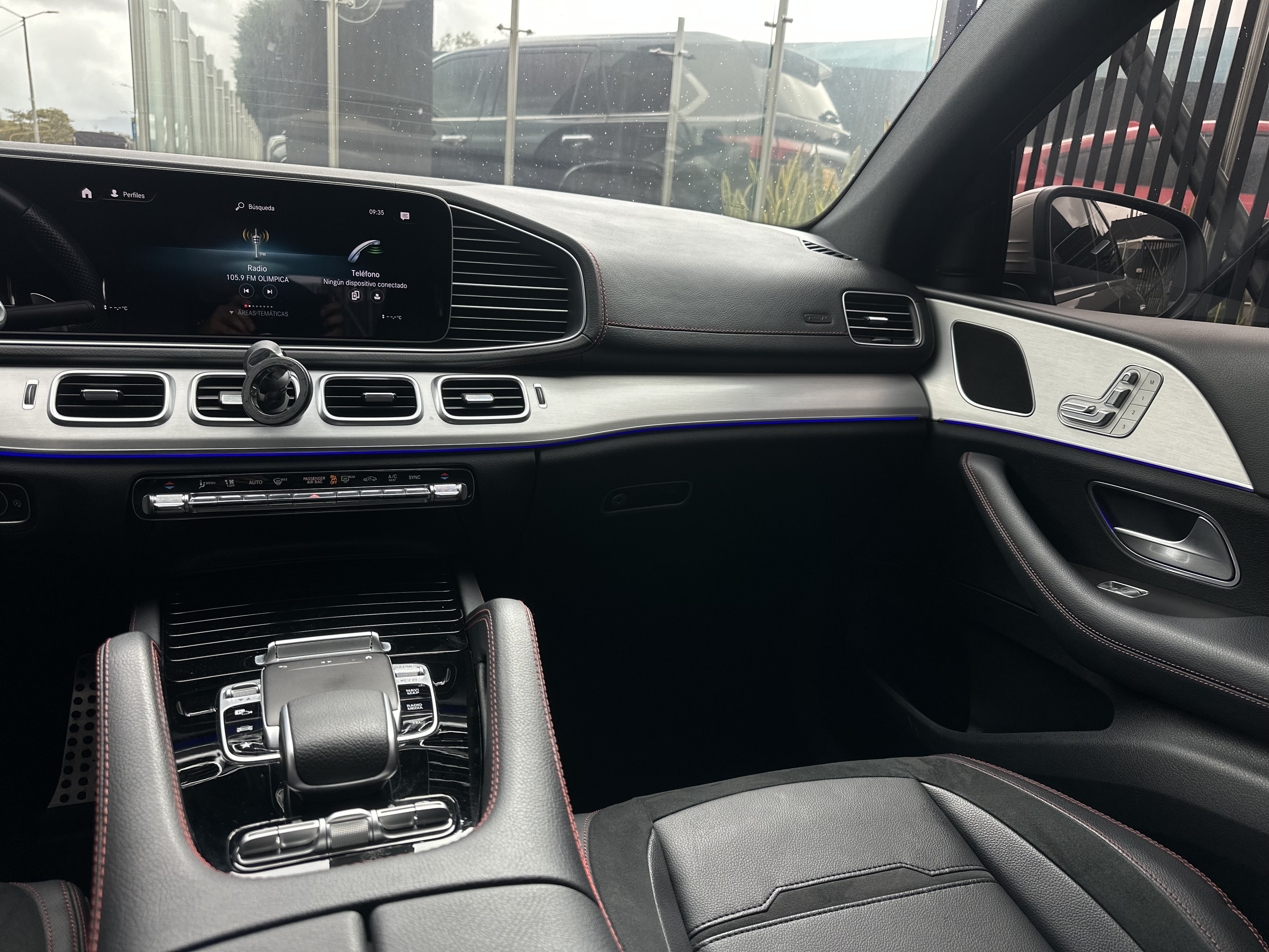 MERCEDES-BENZ GLE53 AMG COUPÉ 2023