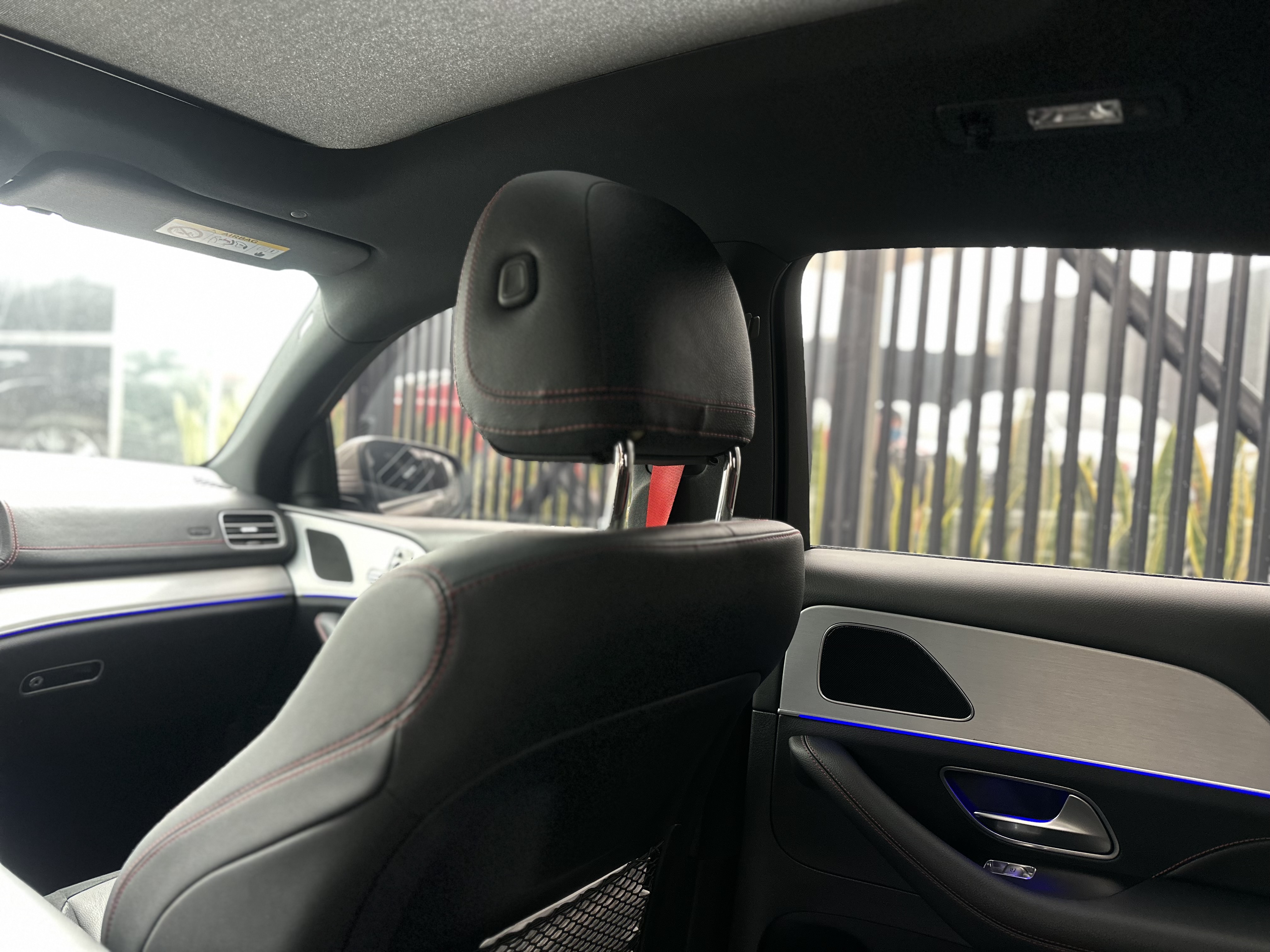 MERCEDES-BENZ GLE53 AMG COUPÉ 2023