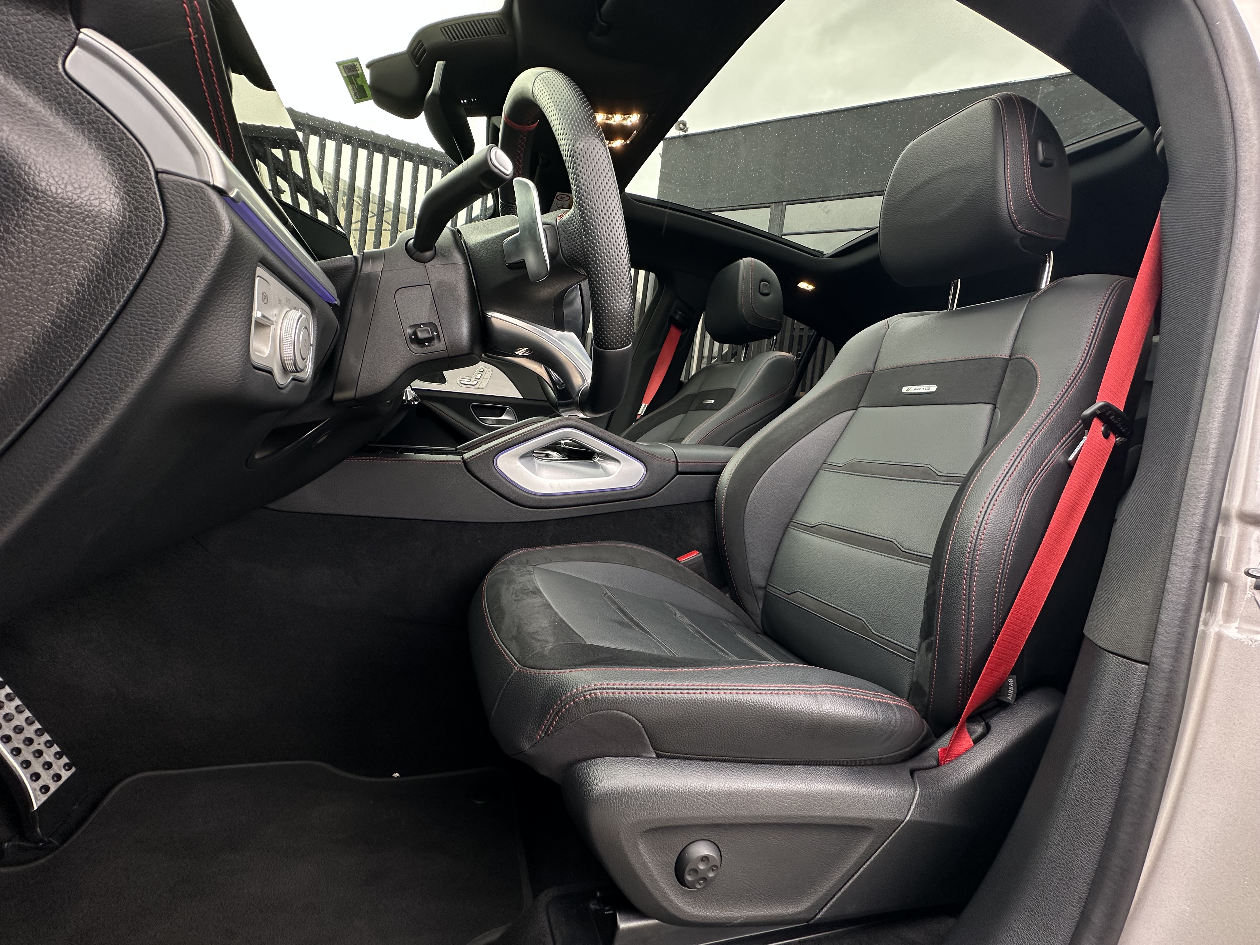 MERCEDES-BENZ GLE53 AMG COUPÉ 2023