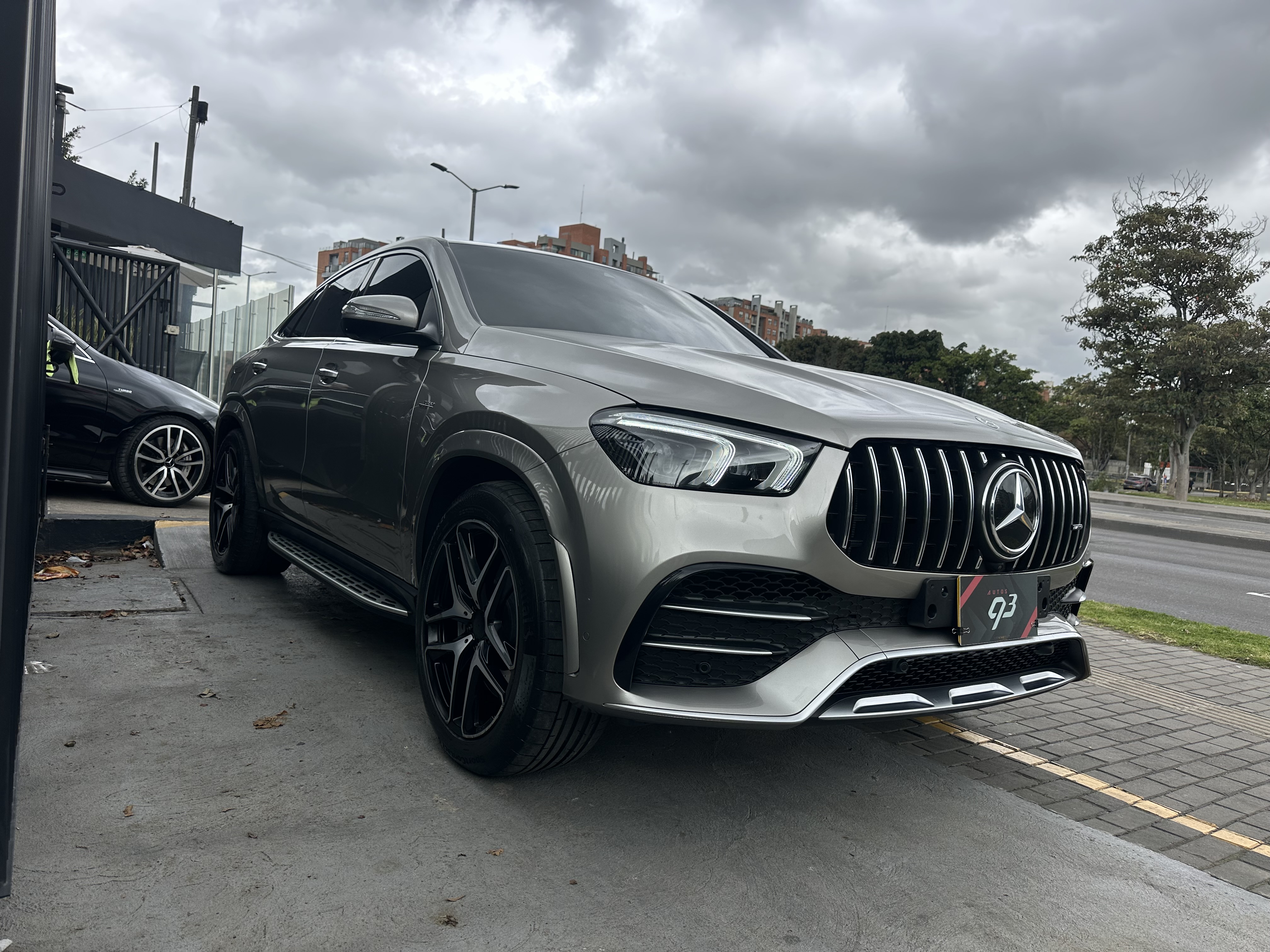 MERCEDES-BENZ GLE53 AMG COUPÉ 2023