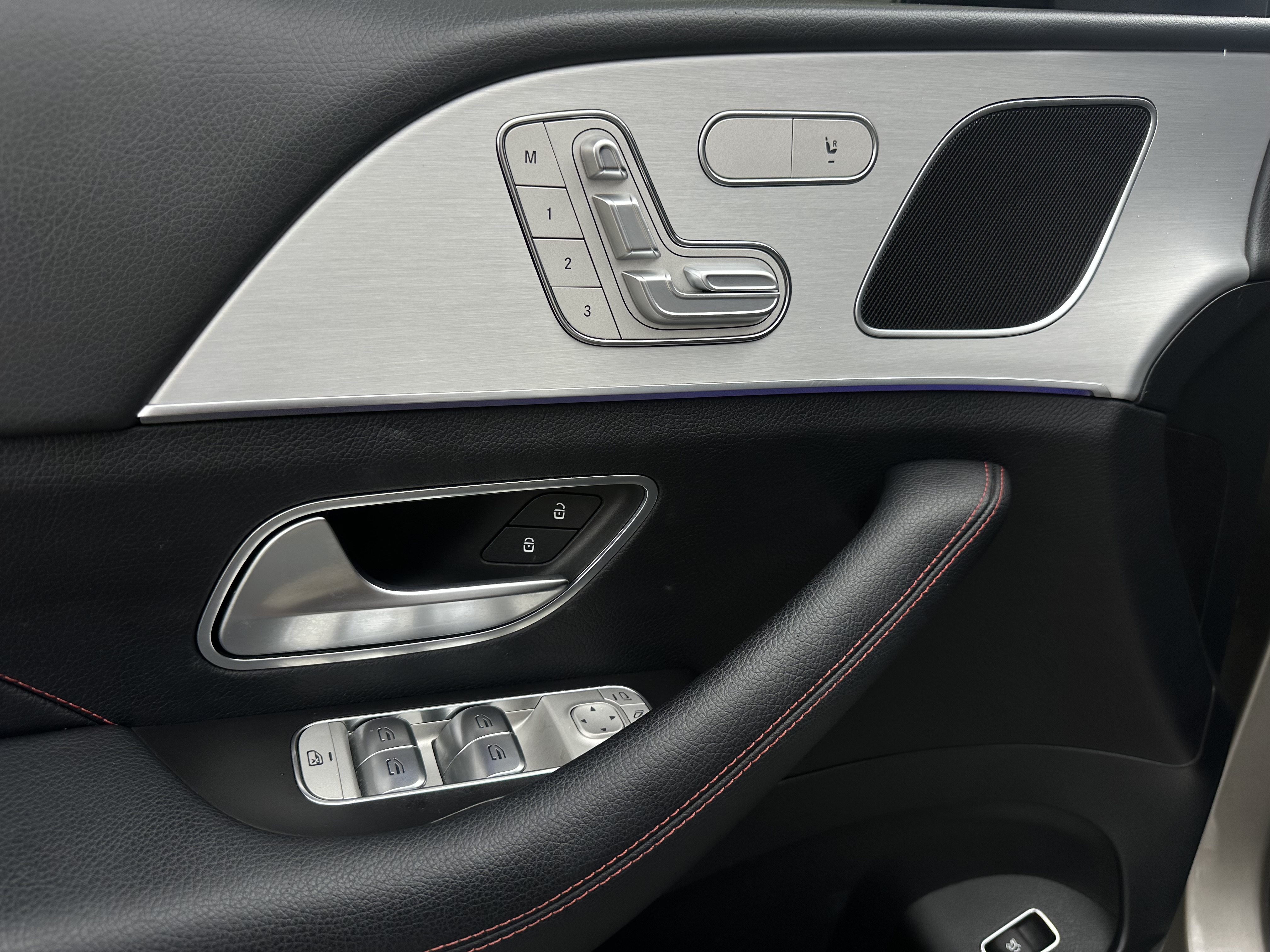 MERCEDES-BENZ GLE53 AMG COUPÉ 2023
