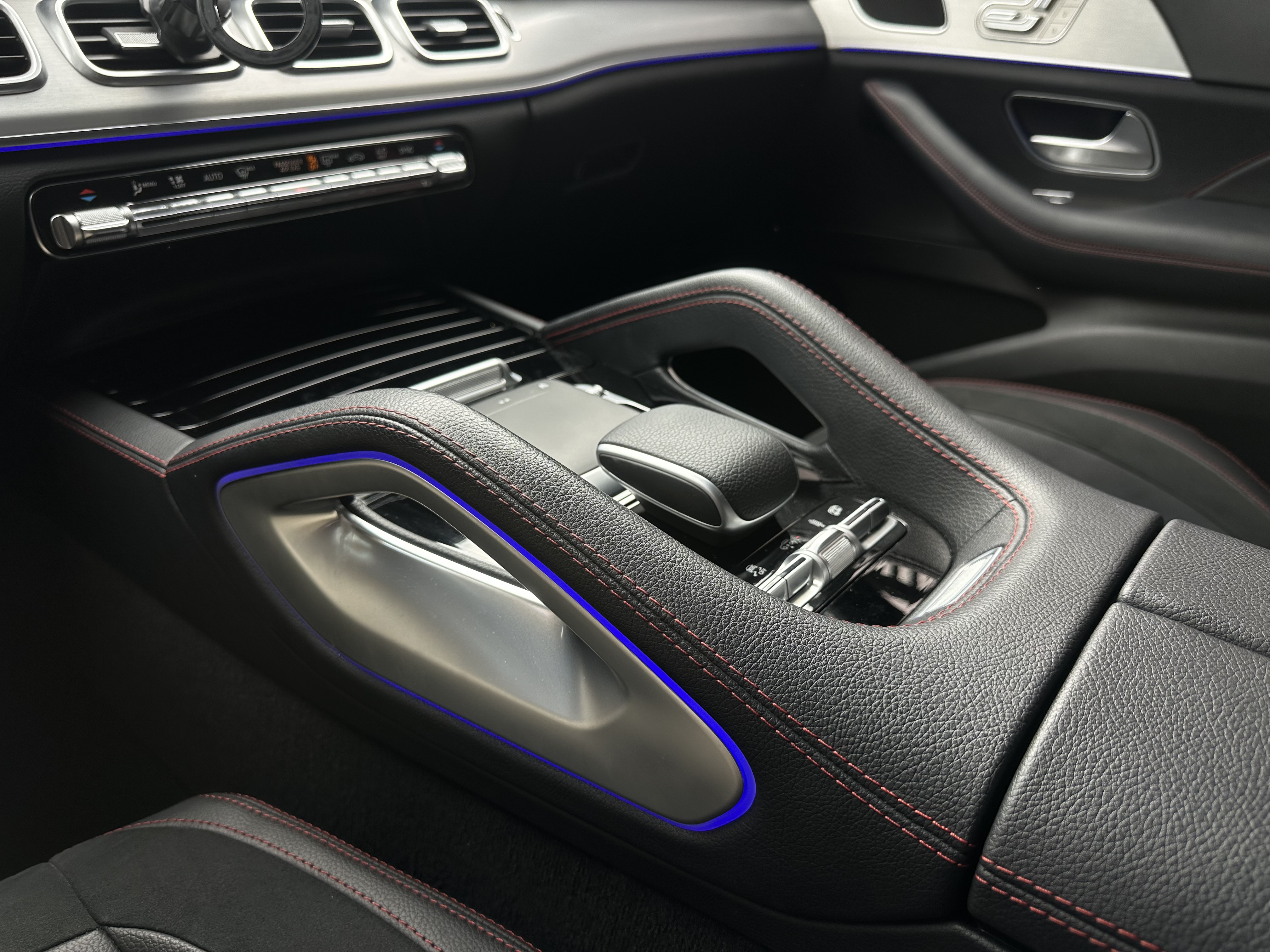 MERCEDES-BENZ GLE53 AMG COUPÉ 2023