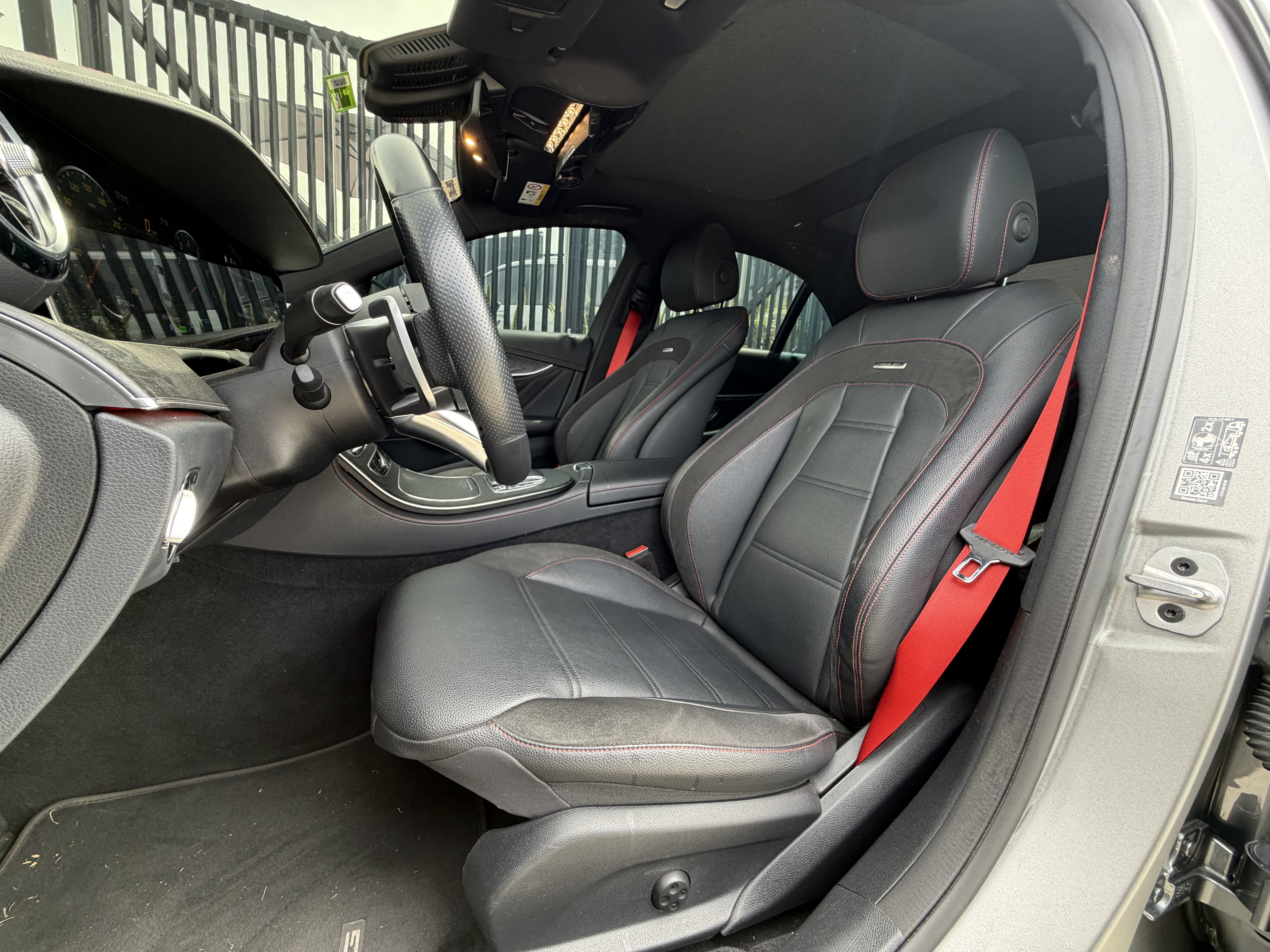 MERCEDES-BENZ E53 AMG 2022