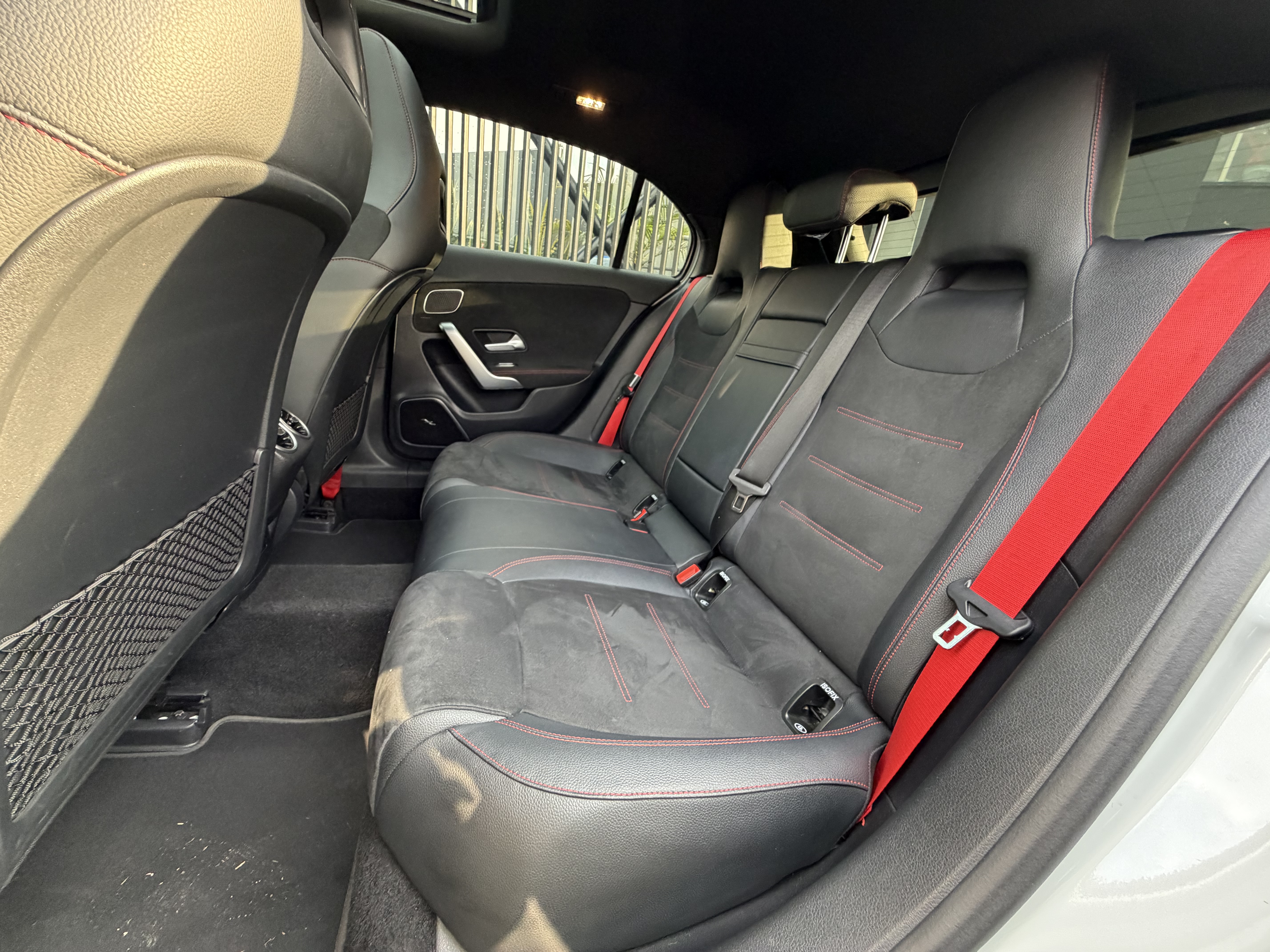 MERCEDES-BENZ A45 AMG A45S 2023