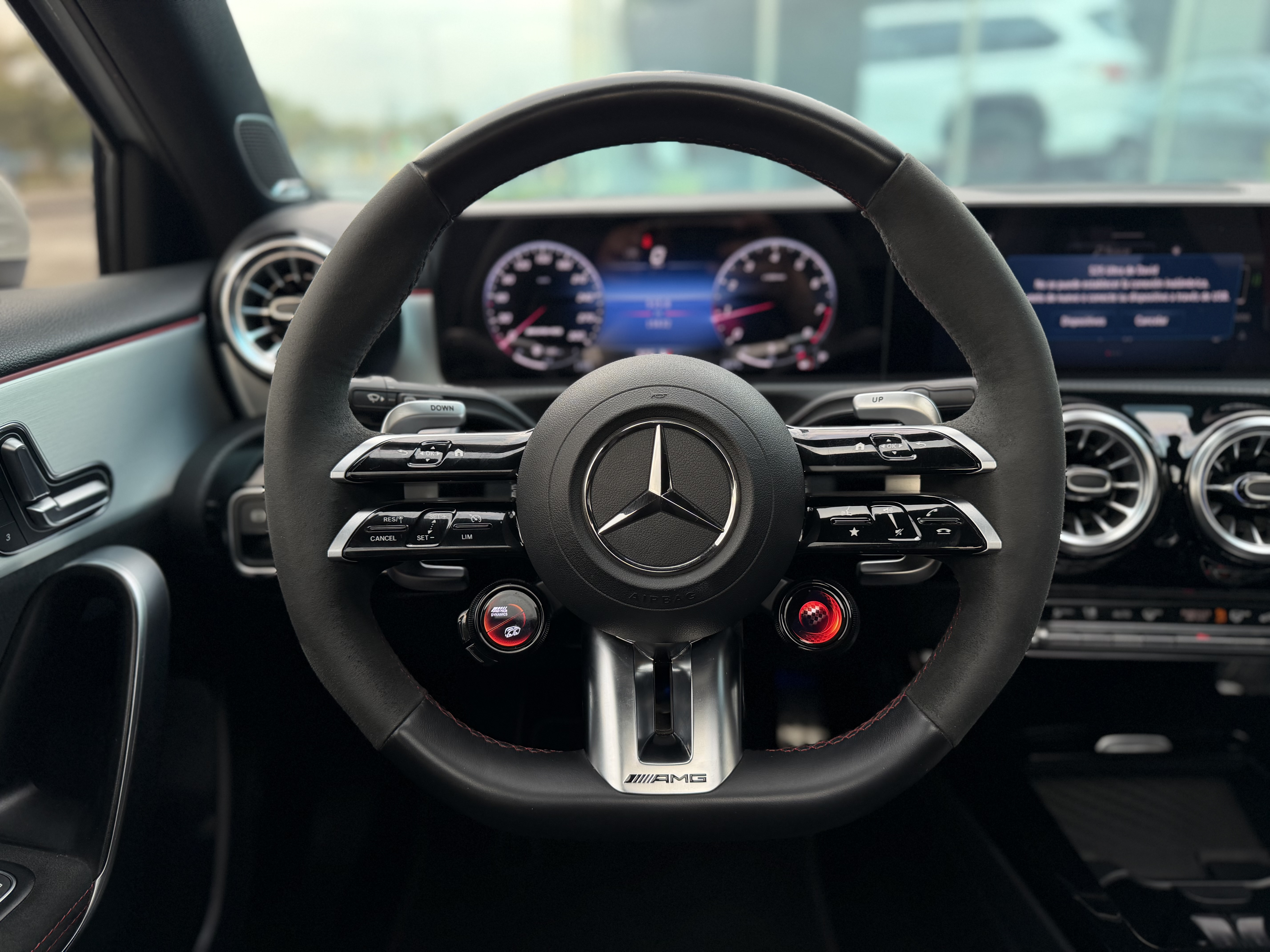 MERCEDES-BENZ A45 AMG A45S 2023