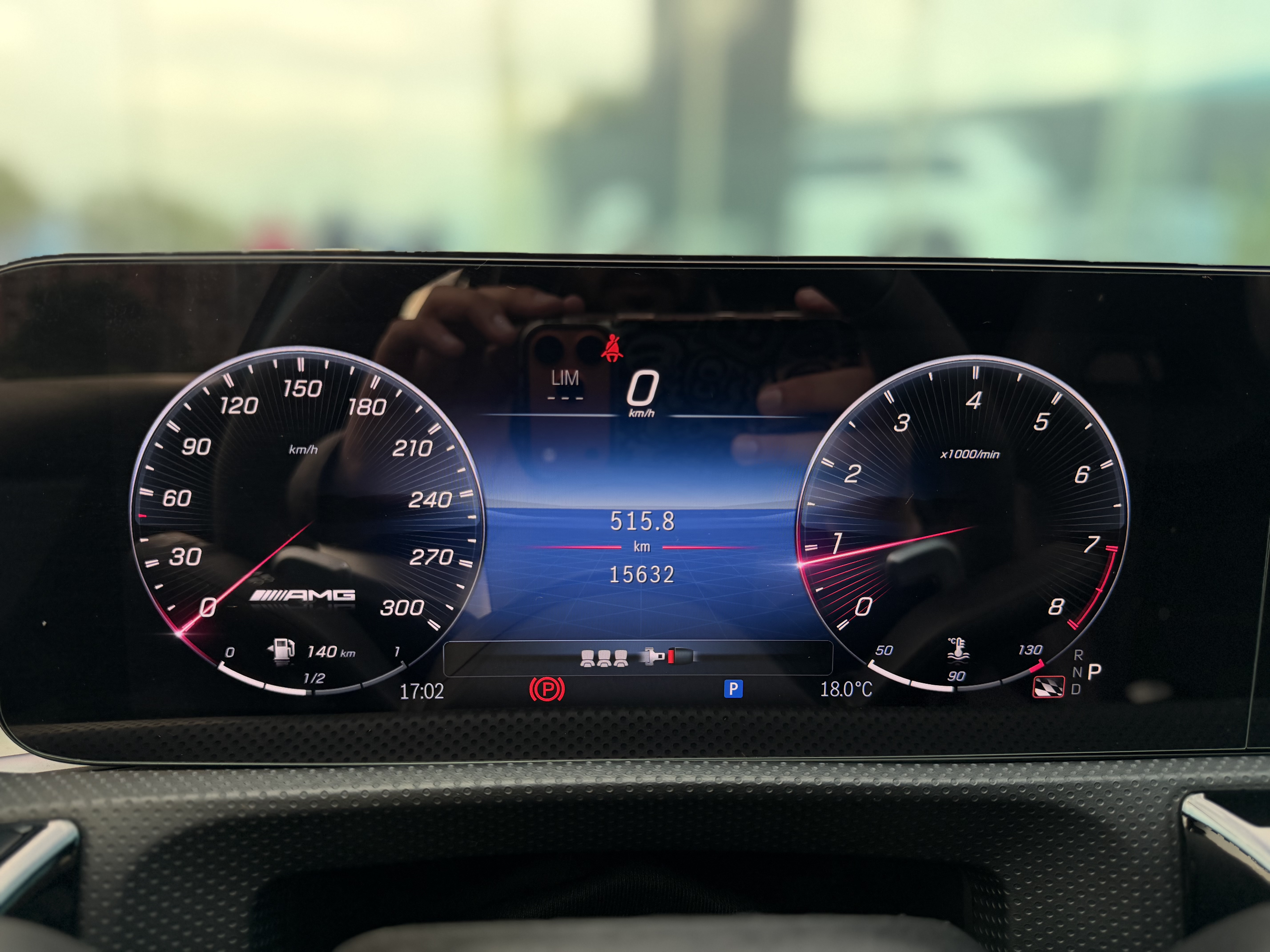 MERCEDES-BENZ A45 AMG A45S 2023