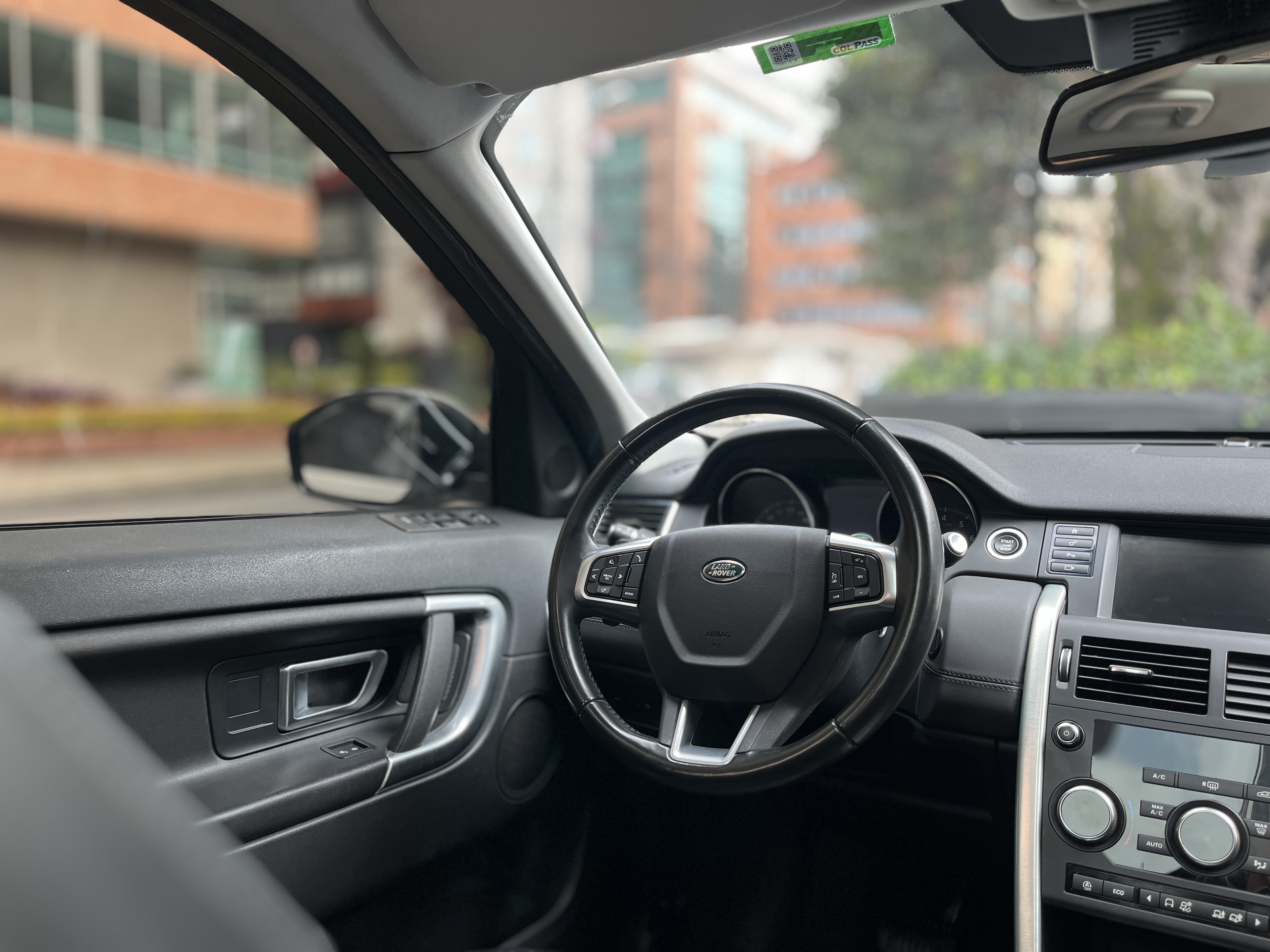 LAND ROVER DISCOVERY SE 2019
