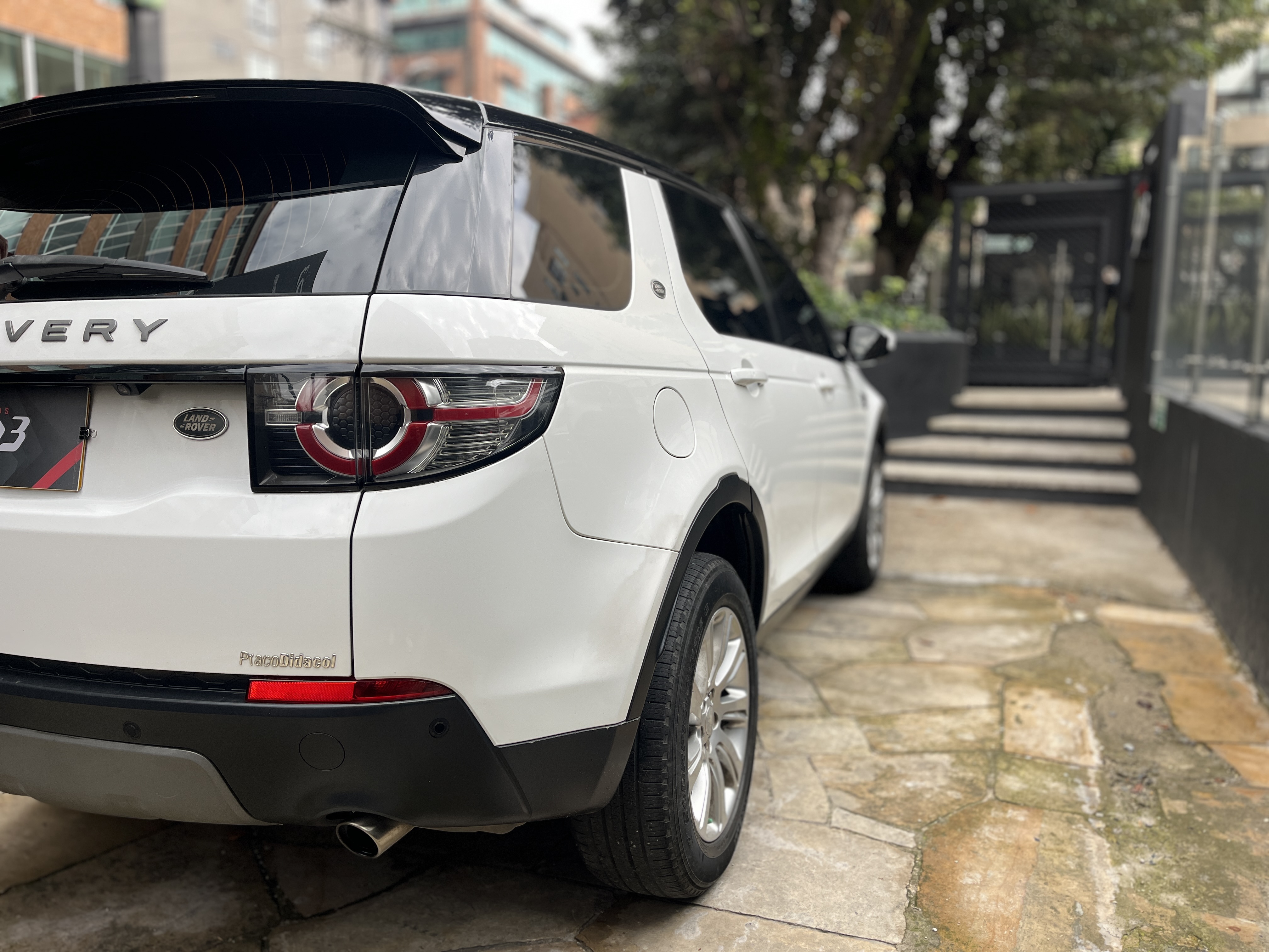 LAND ROVER DISCOVERY SE 2019