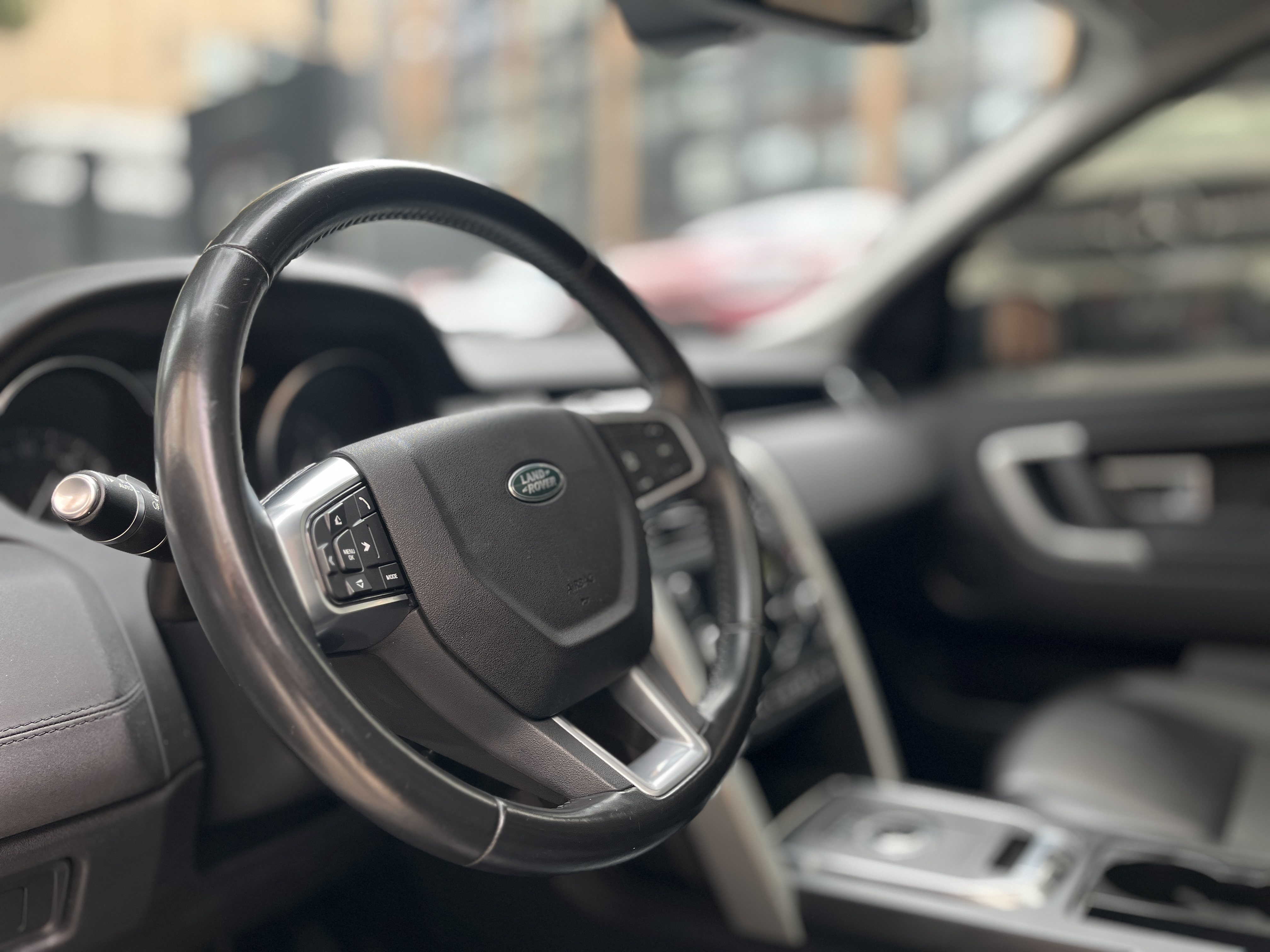 LAND ROVER DISCOVERY SE 2019