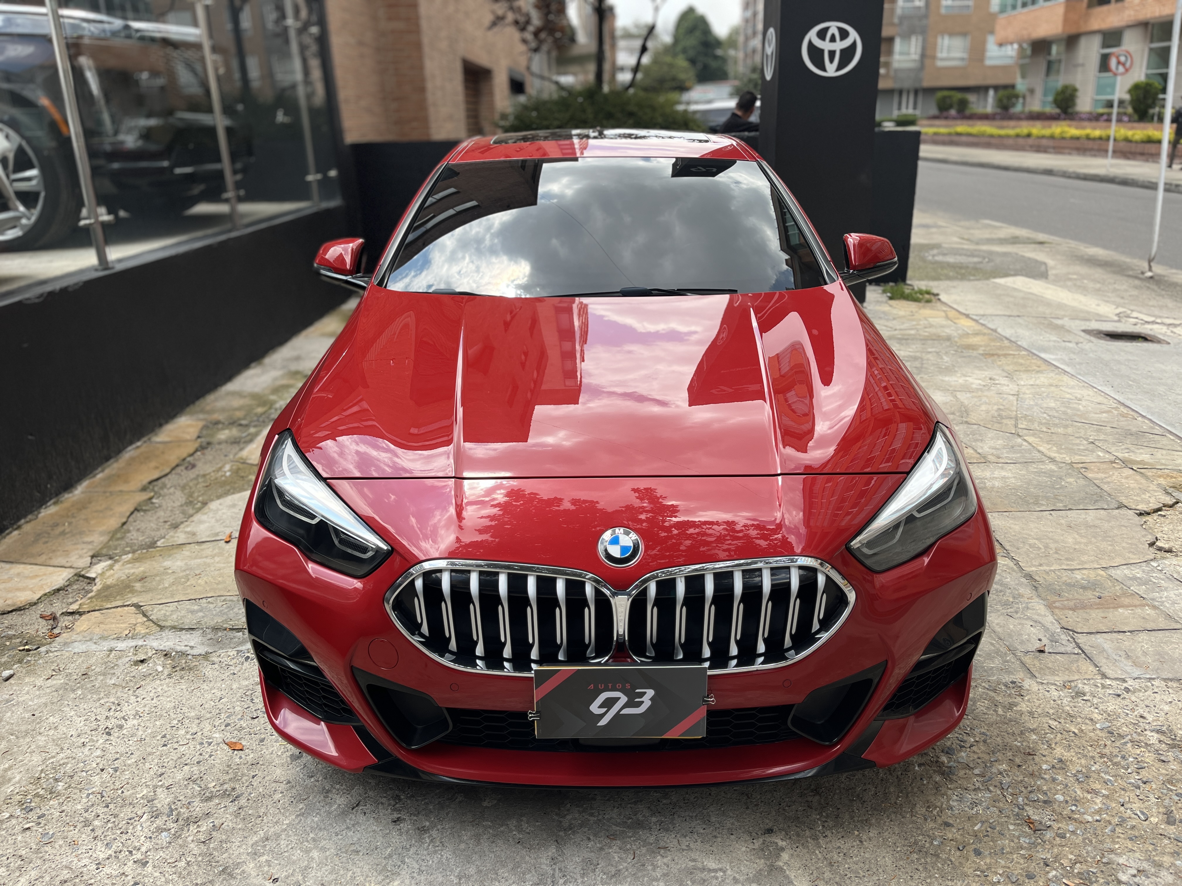 BMW 218I GRAN COUPE 2020