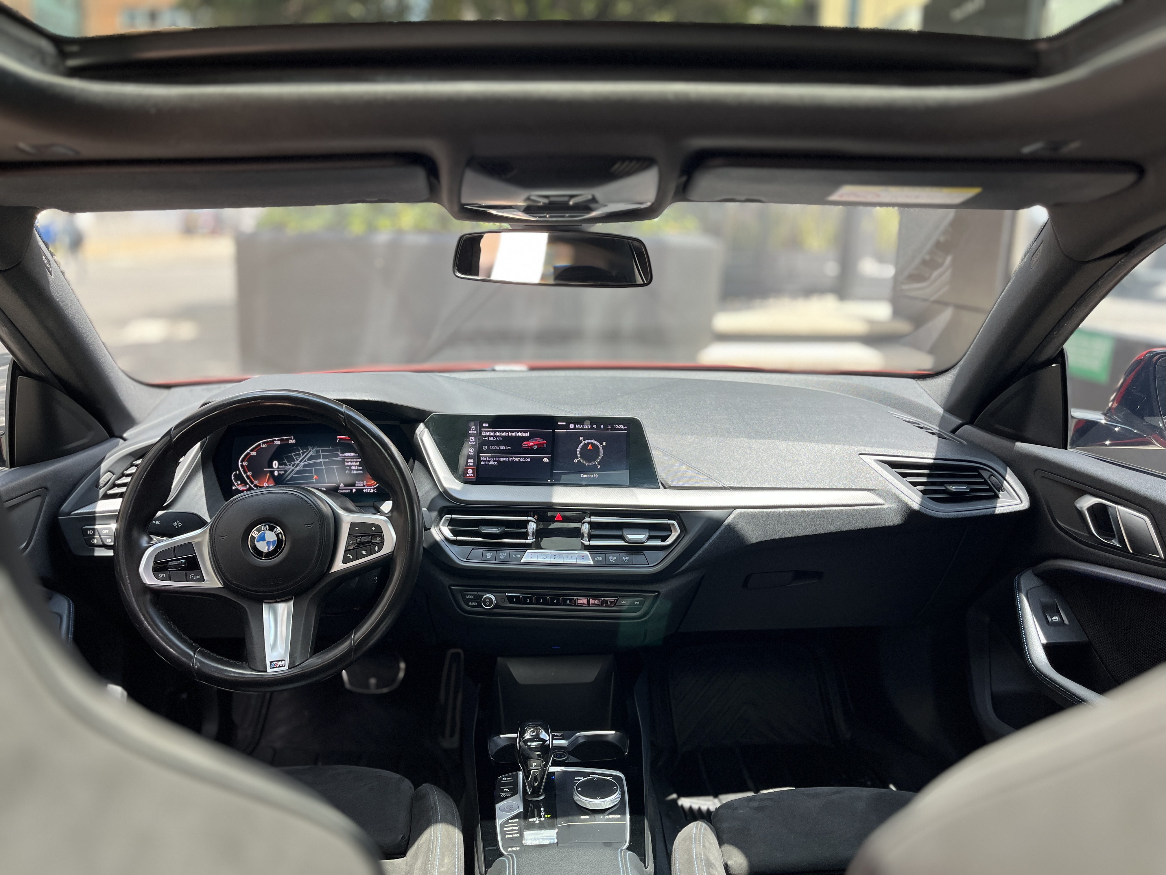 BMW 218I GRAN COUPE 2020