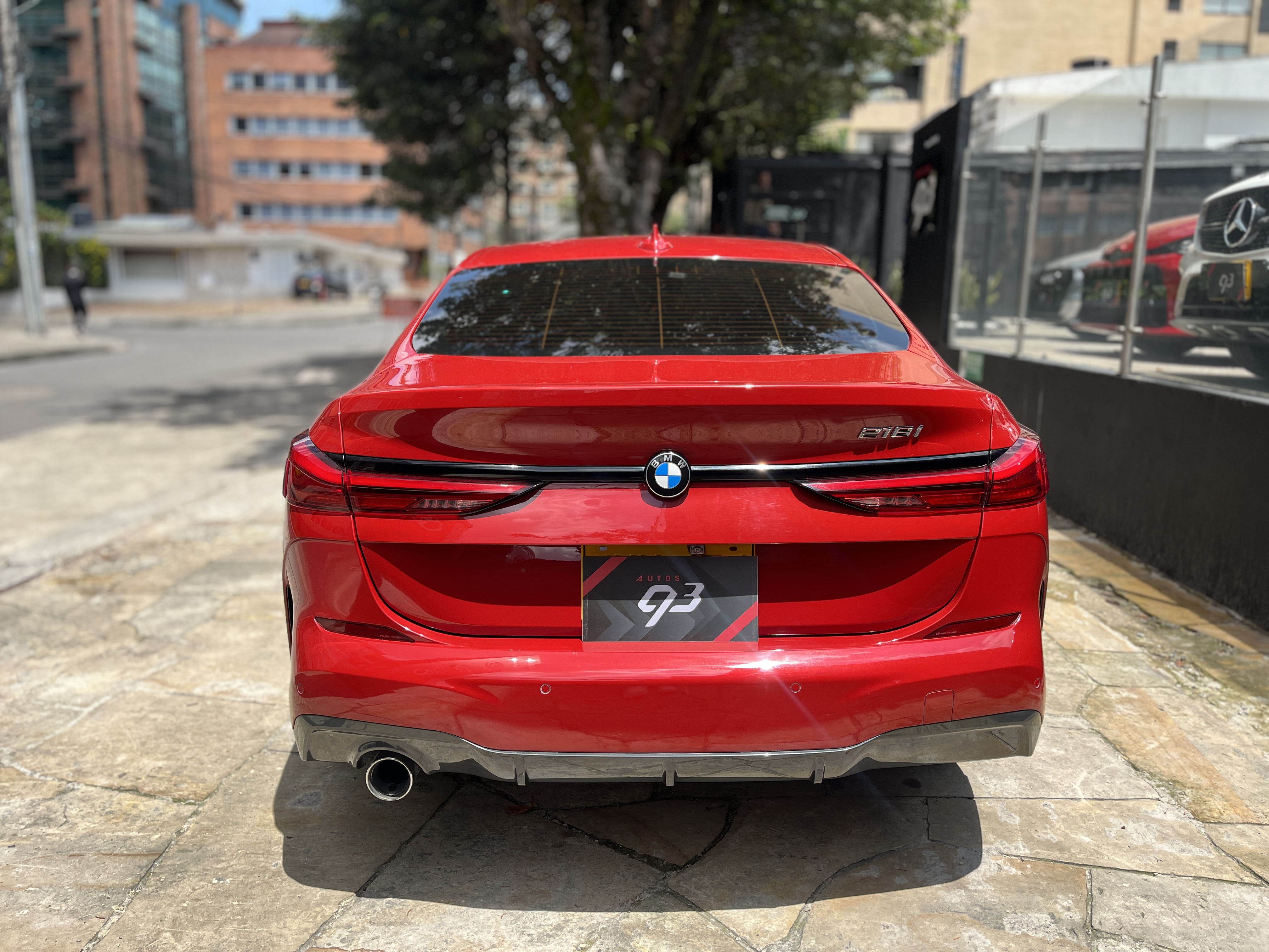 BMW 218I GRAN COUPE 2020