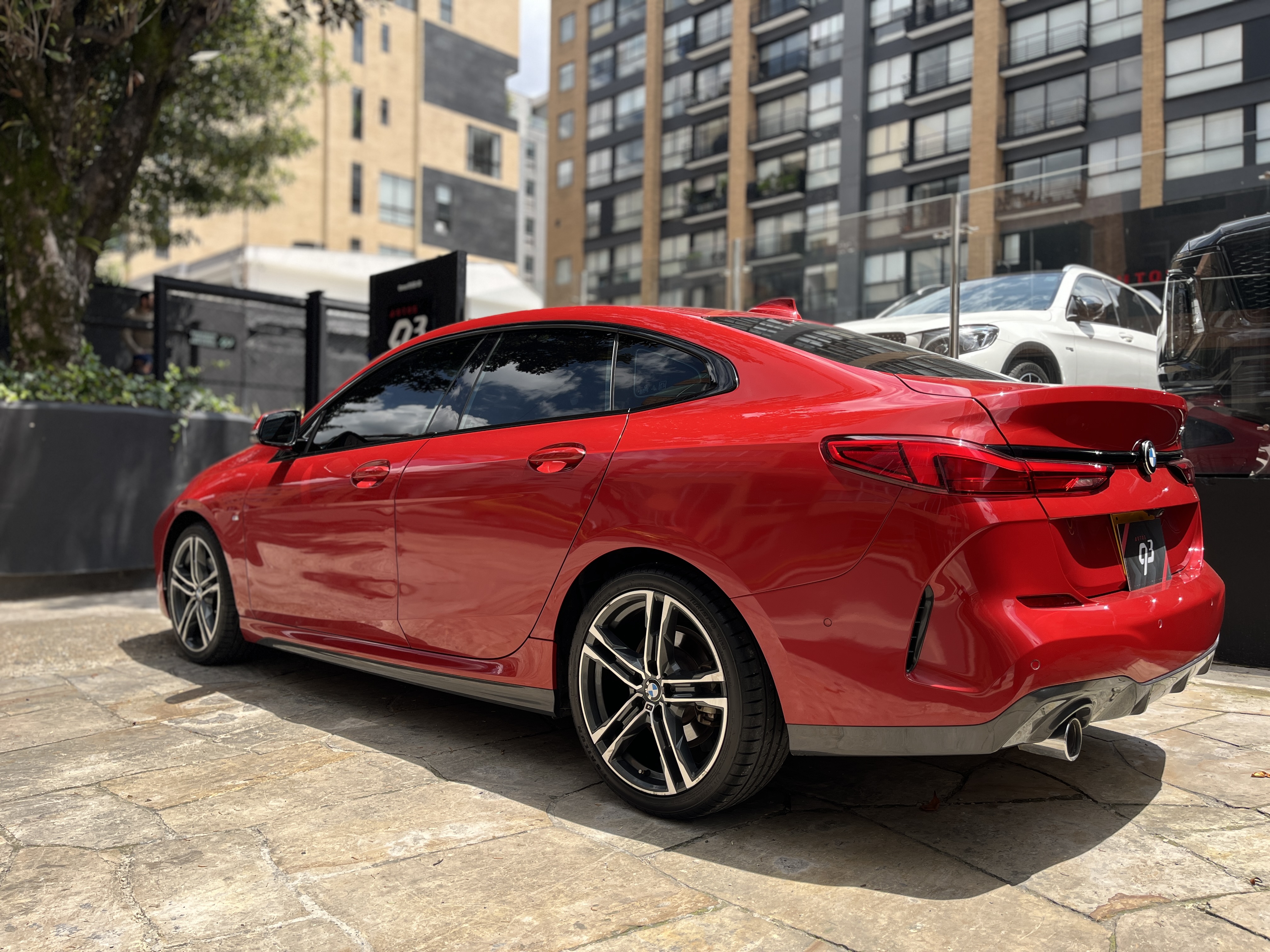BMW 218I GRAN COUPE 2020
