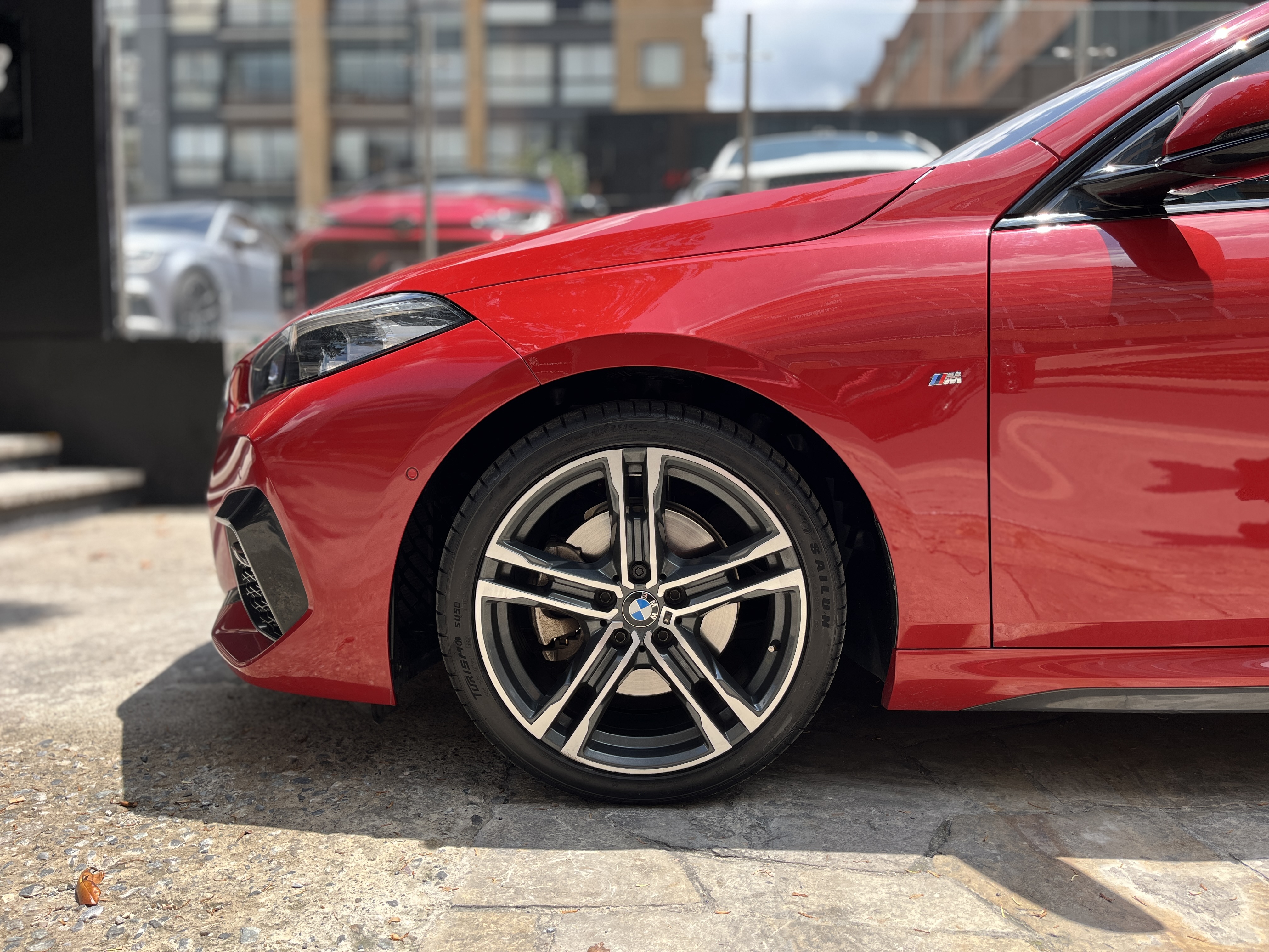 BMW 218I GRAN COUPE 2020