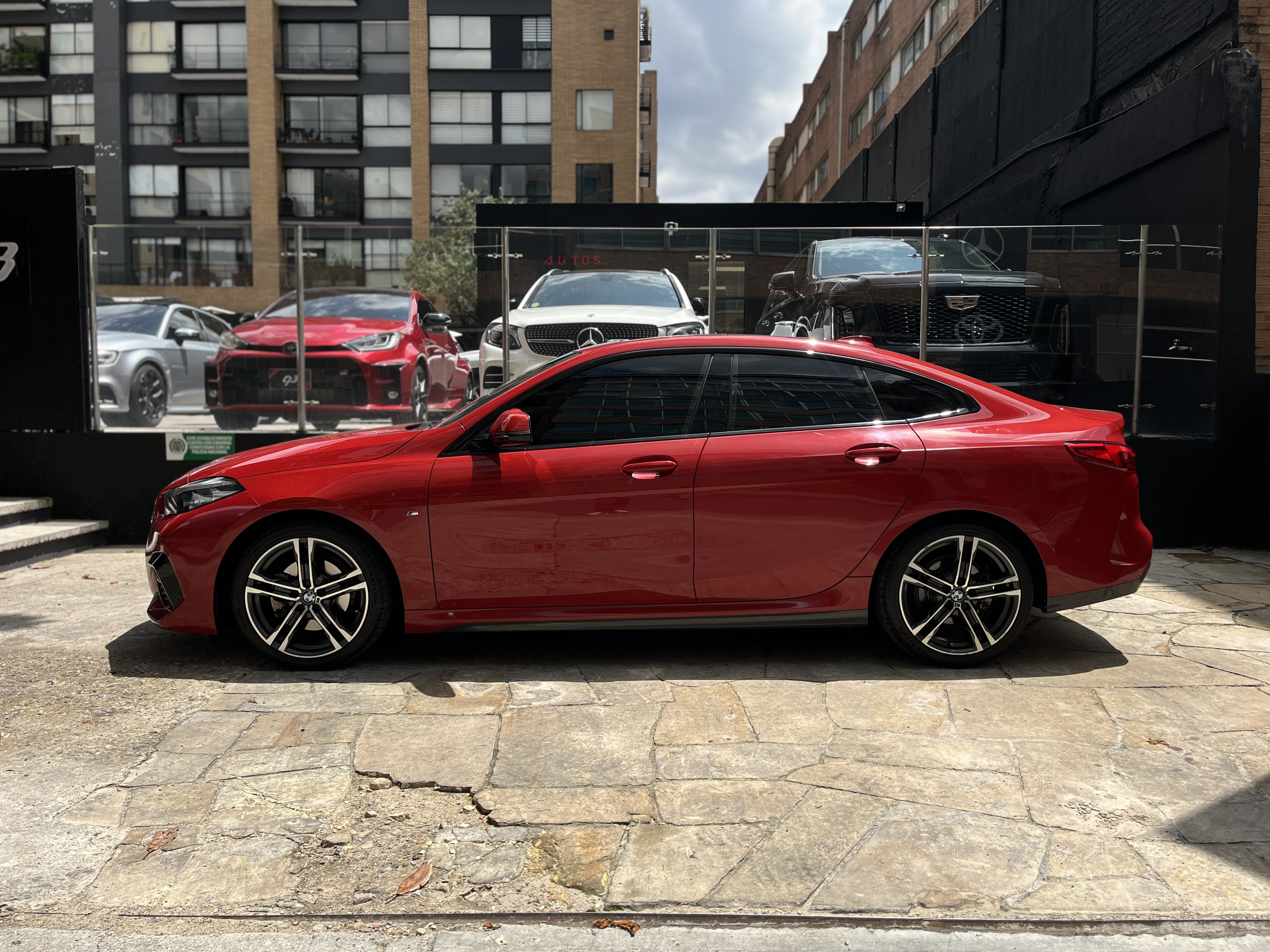BMW 218I GRAN COUPE 2020