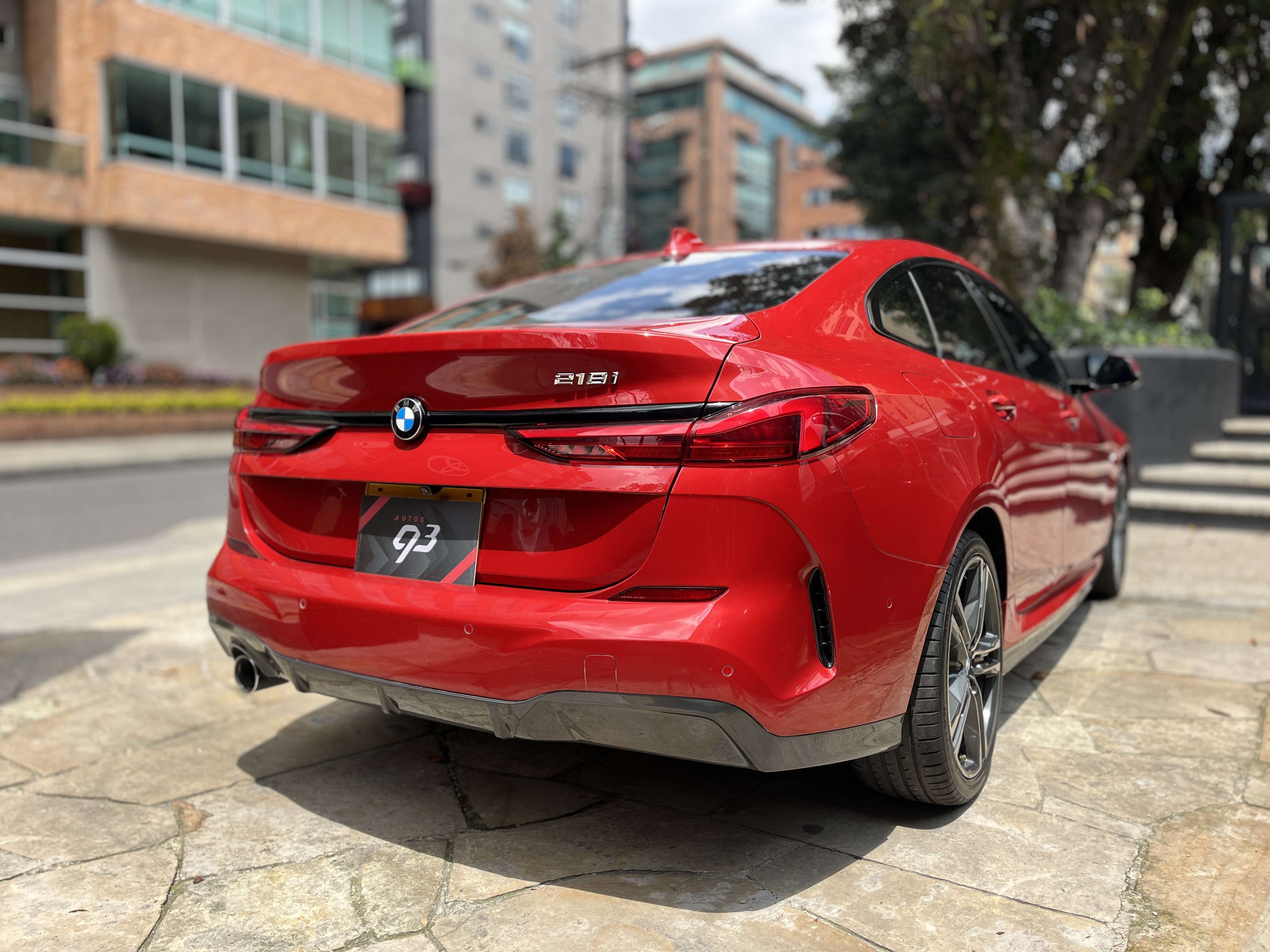 BMW 218I GRAN COUPE 2020