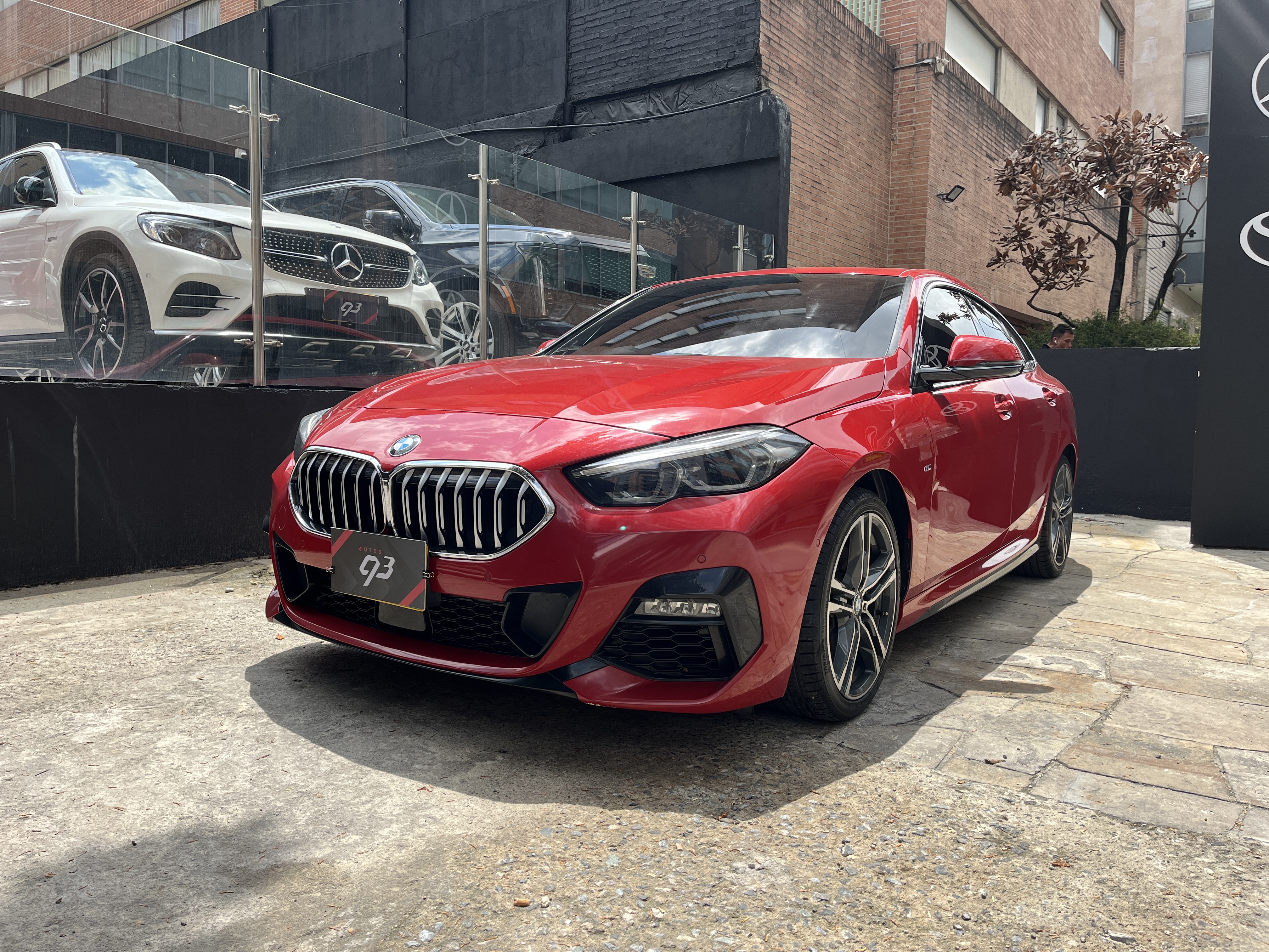 BMW 218I GRAN COUPE 2020