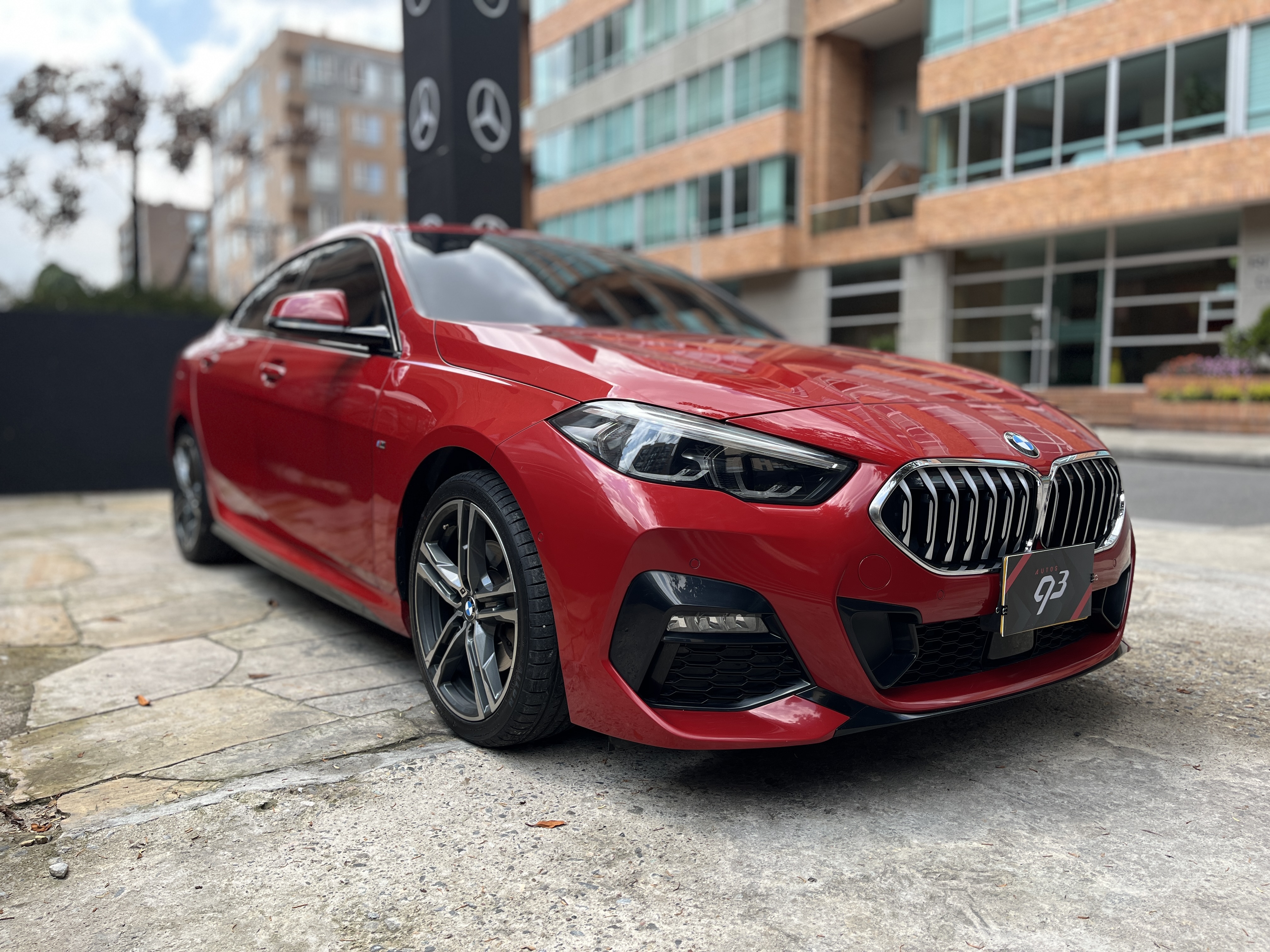 BMW 218I GRAN COUPE 2020