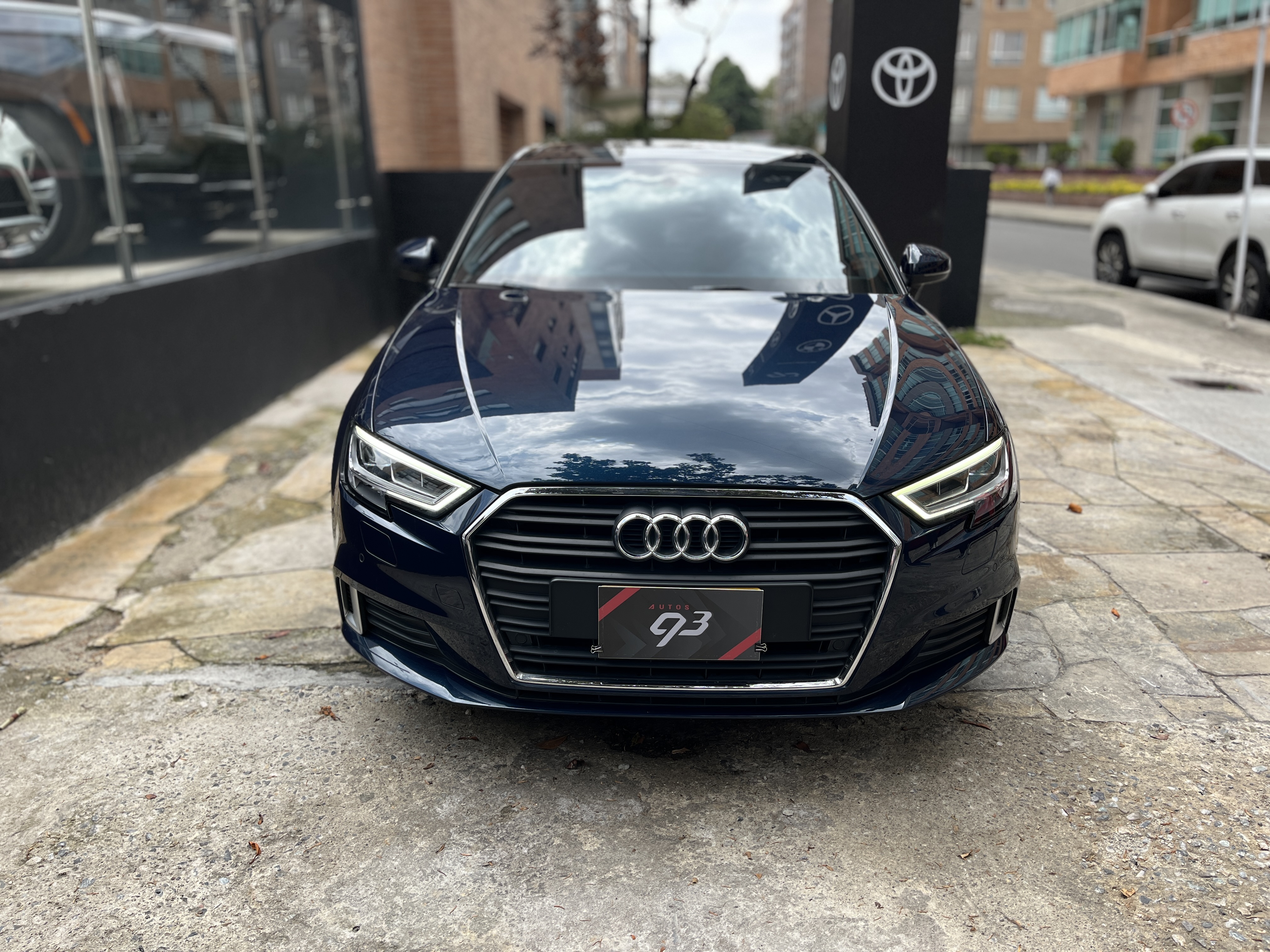 AUDI A3 SPORTBACK 2019