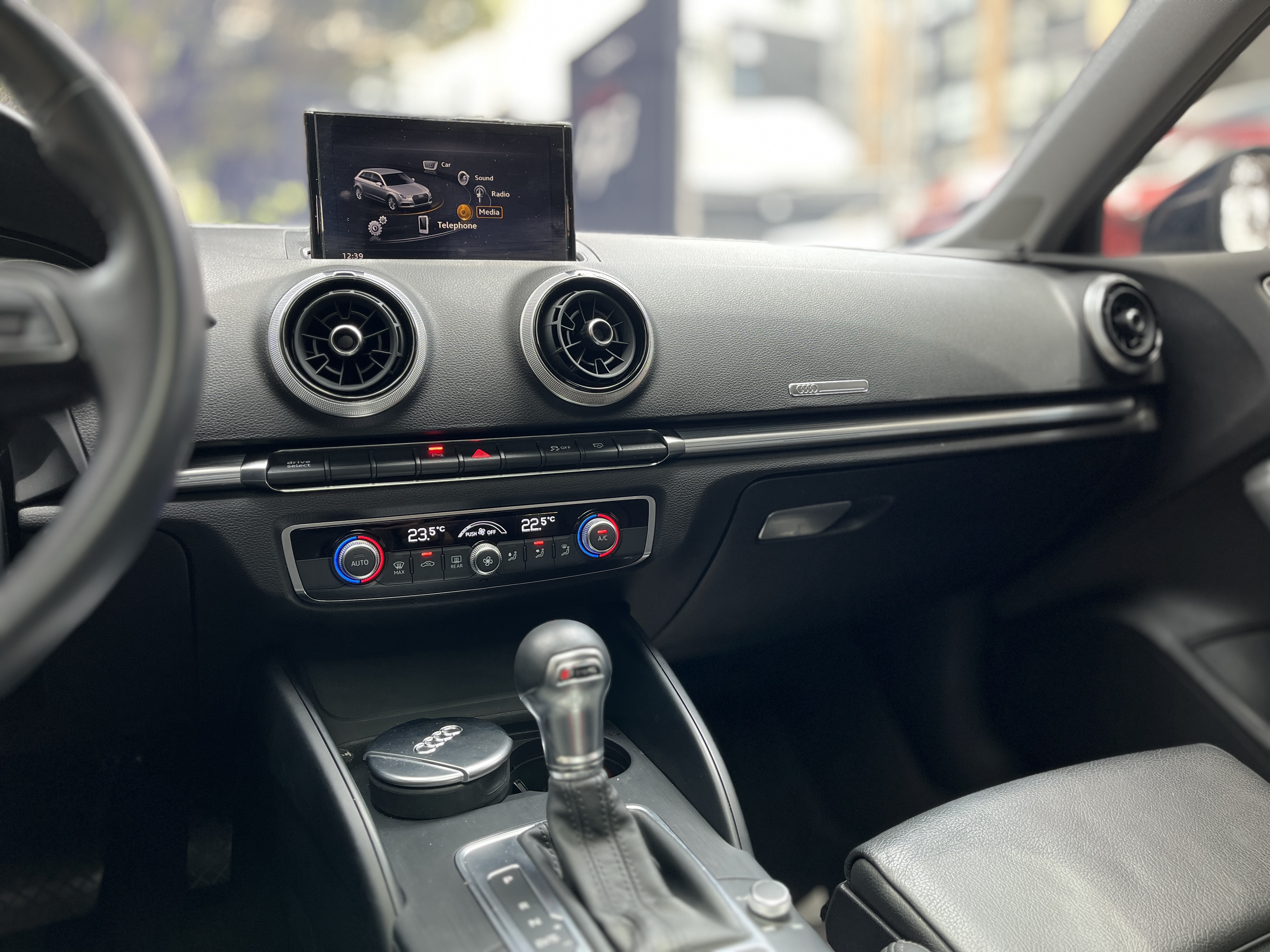 AUDI A3 SPORTBACK 2019