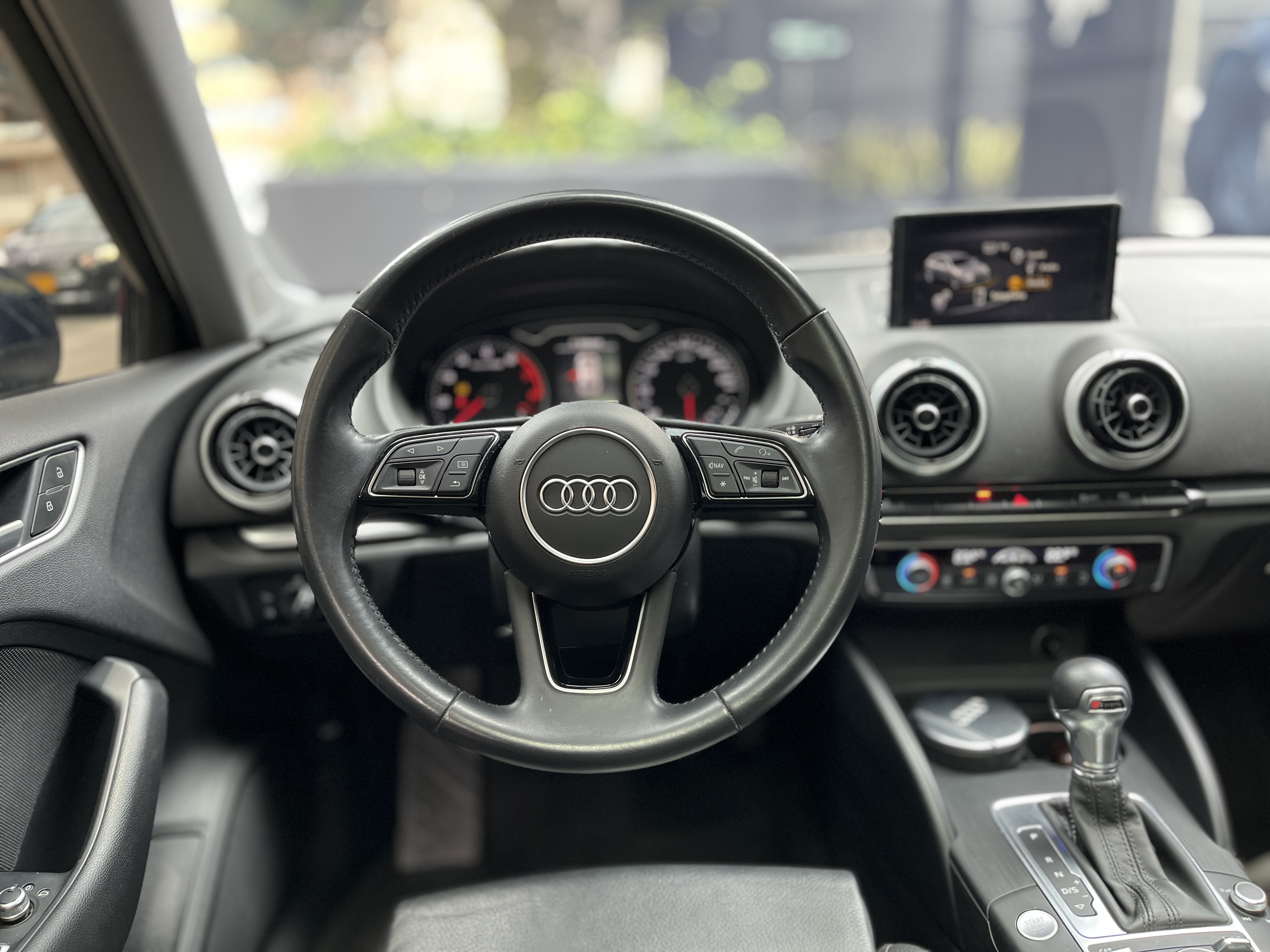AUDI A3 SPORTBACK 2019