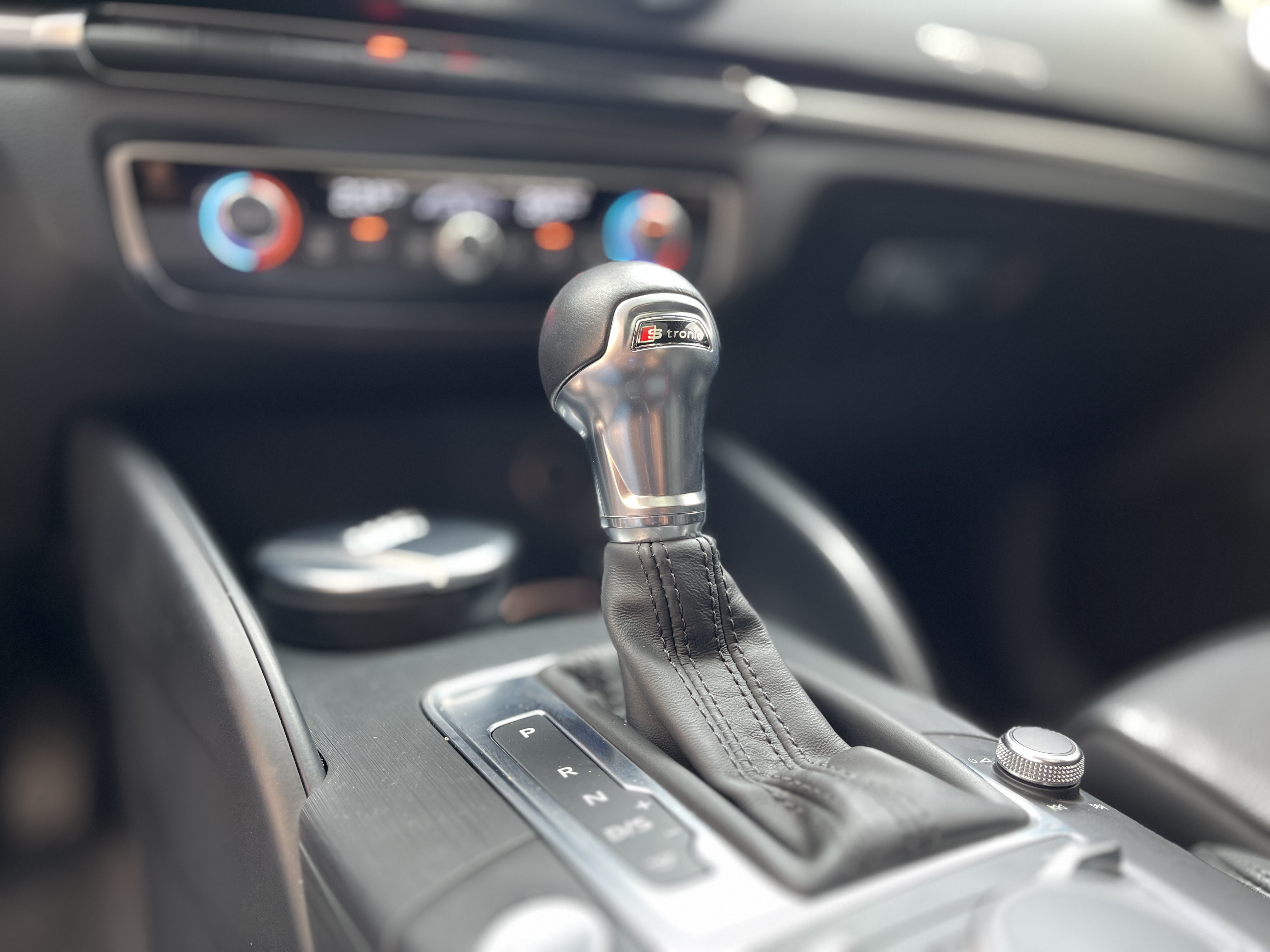 AUDI A3 SPORTBACK 2019