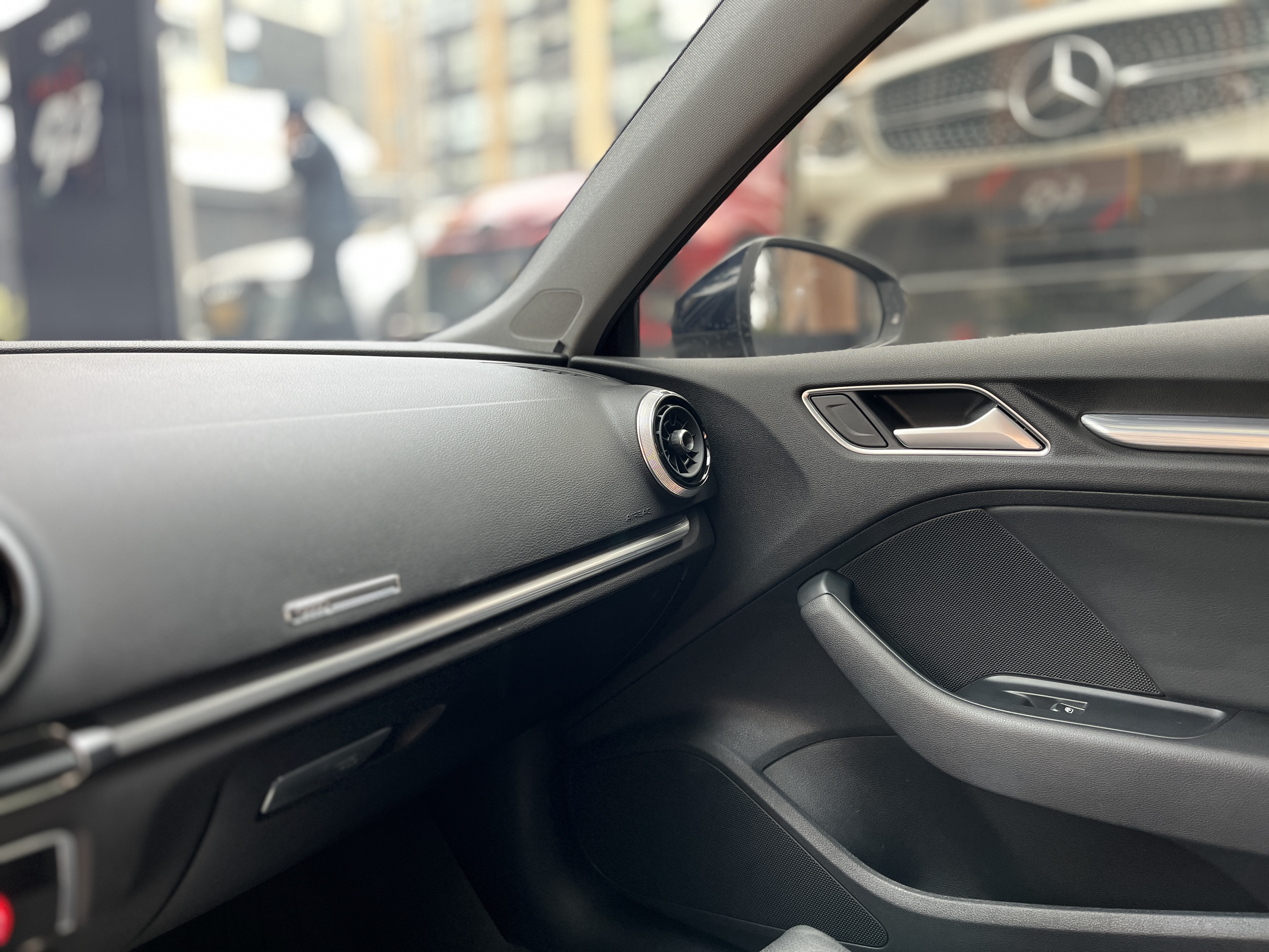 AUDI A3 SPORTBACK 2019