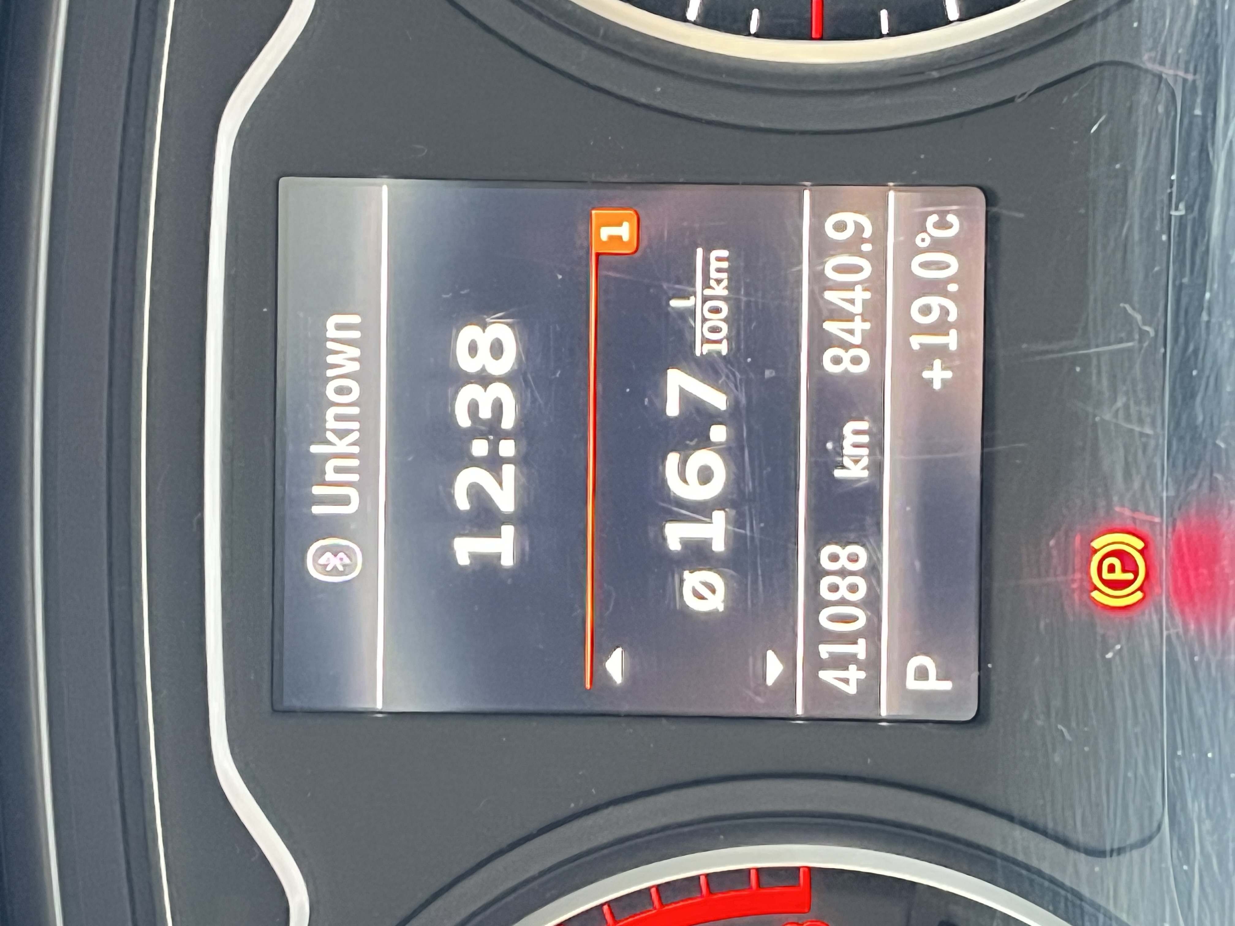 AUDI A3 SPORTBACK 2019