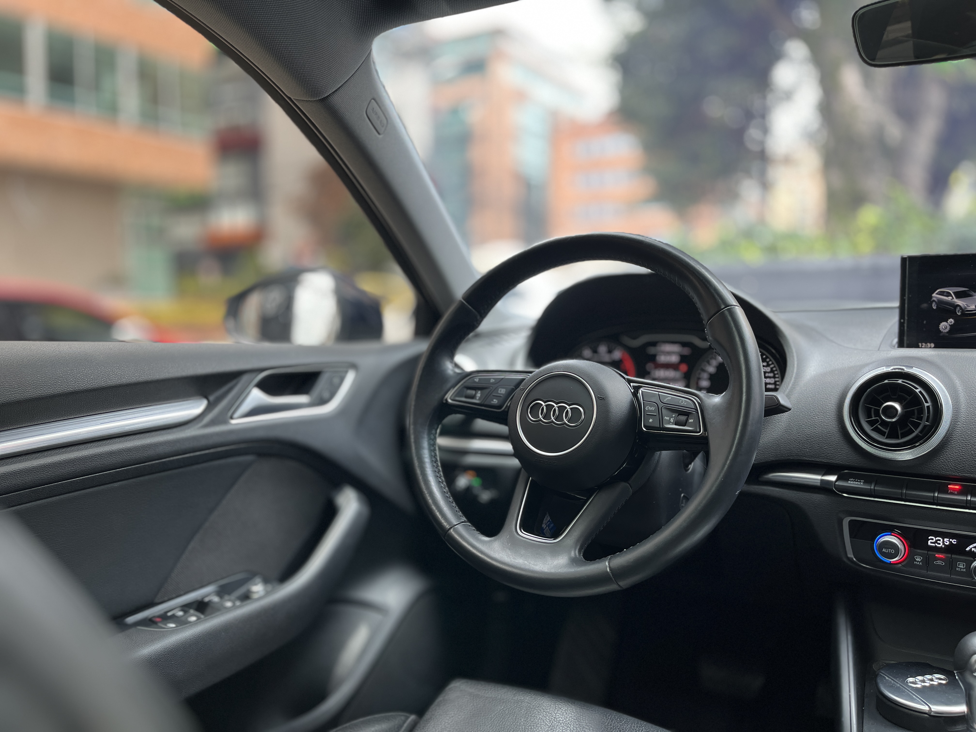 AUDI A3 SPORTBACK 2019