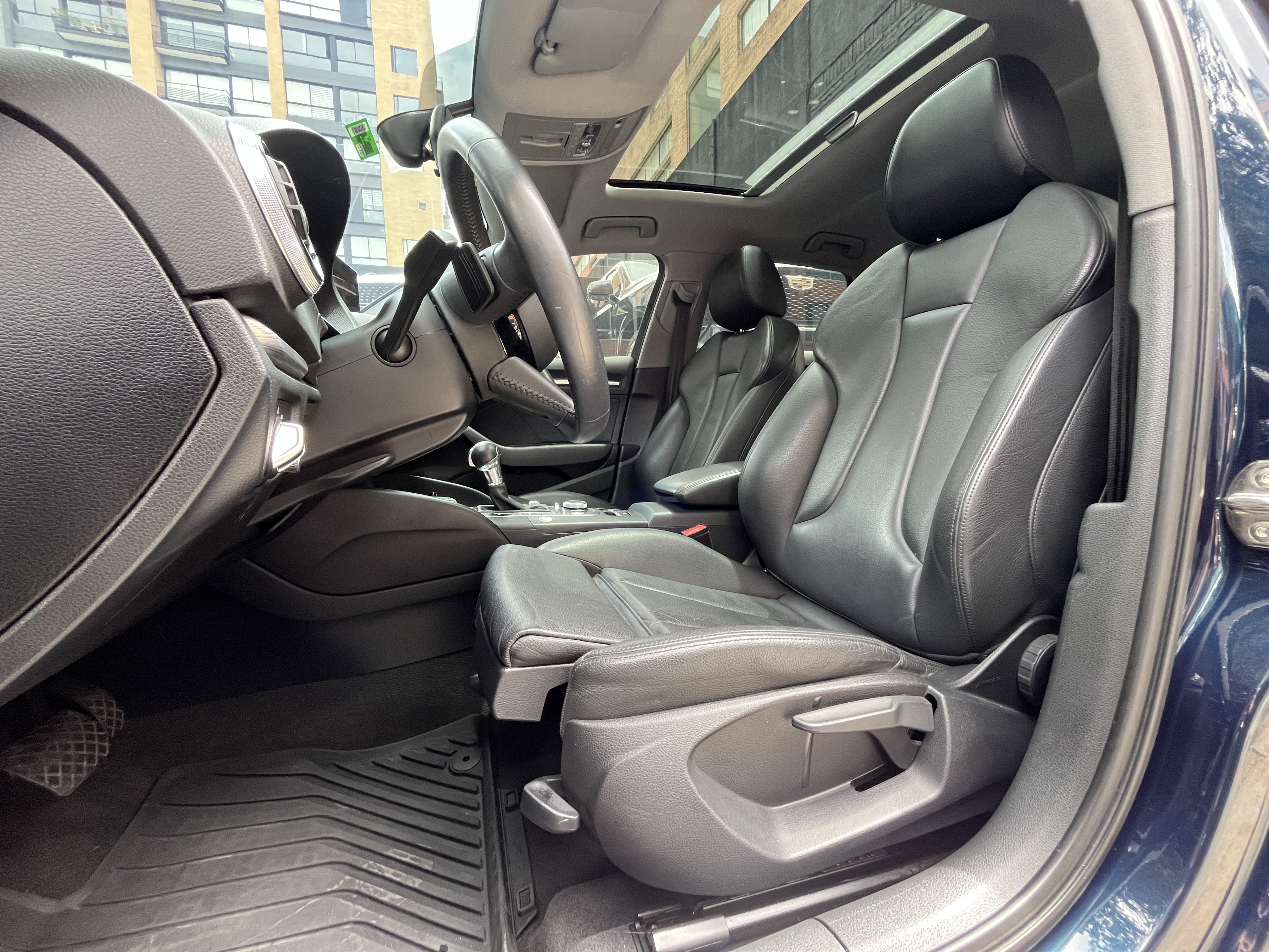 AUDI A3 SPORTBACK 2019