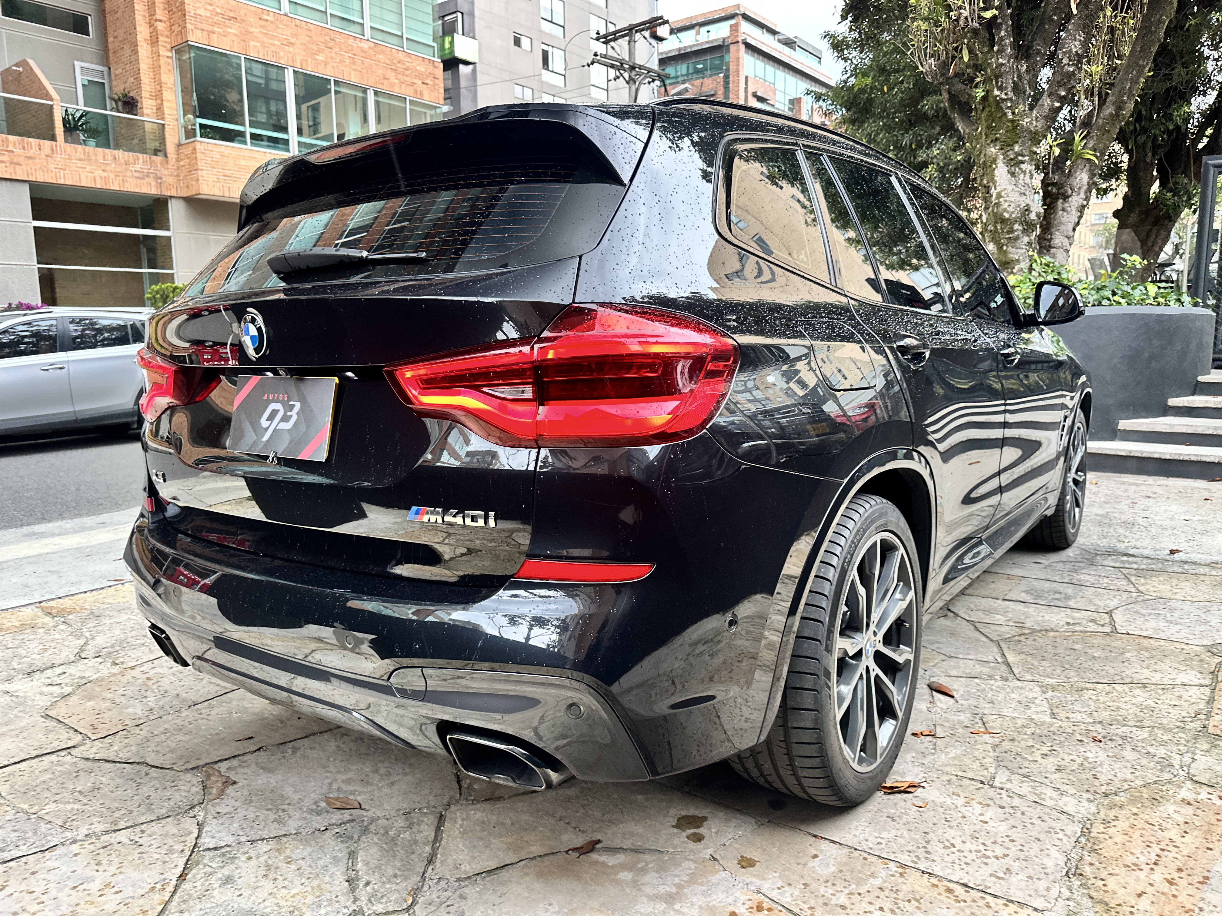 BMW X3 M40I 2021