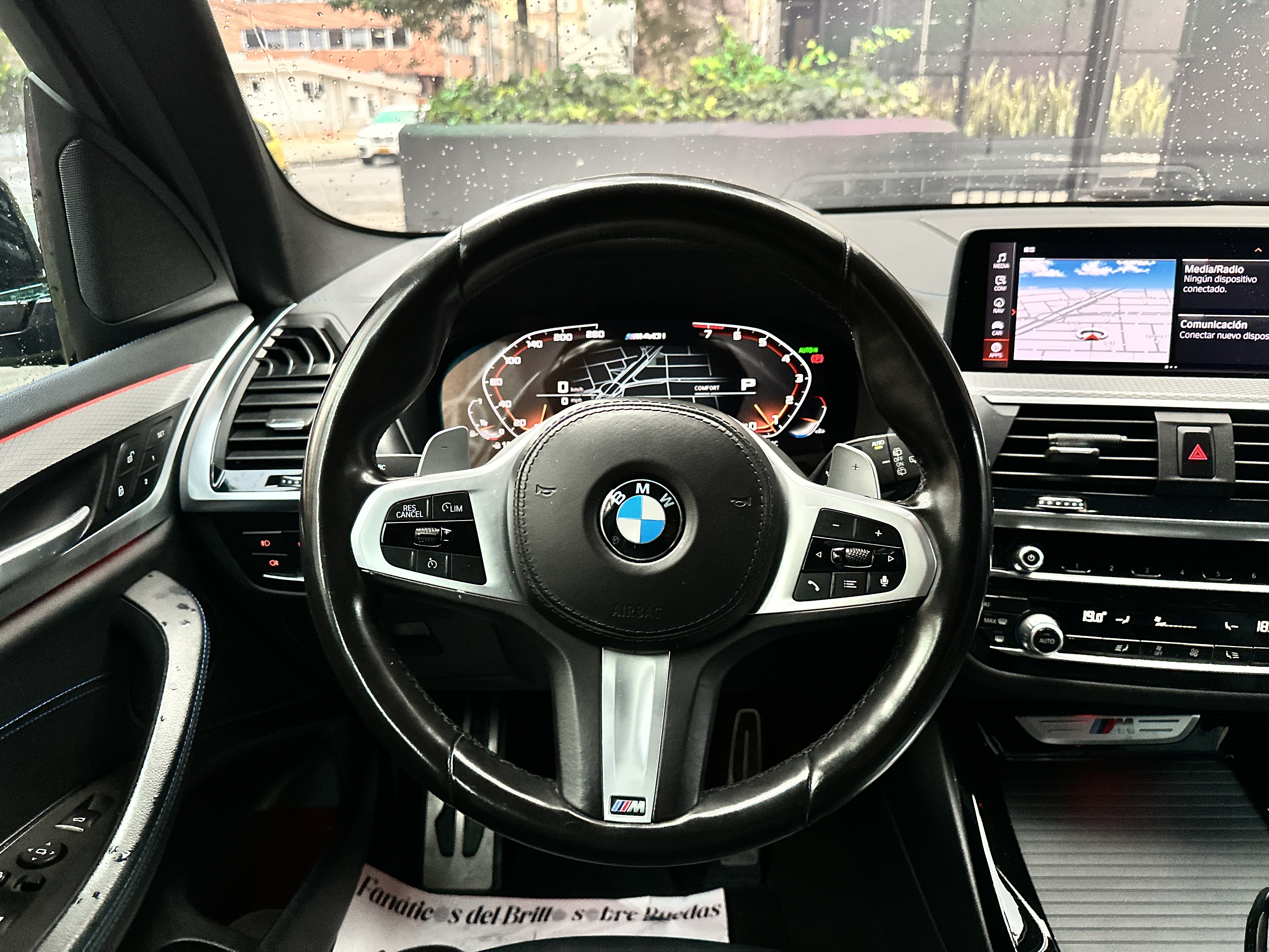 BMW X3 M40I 2021