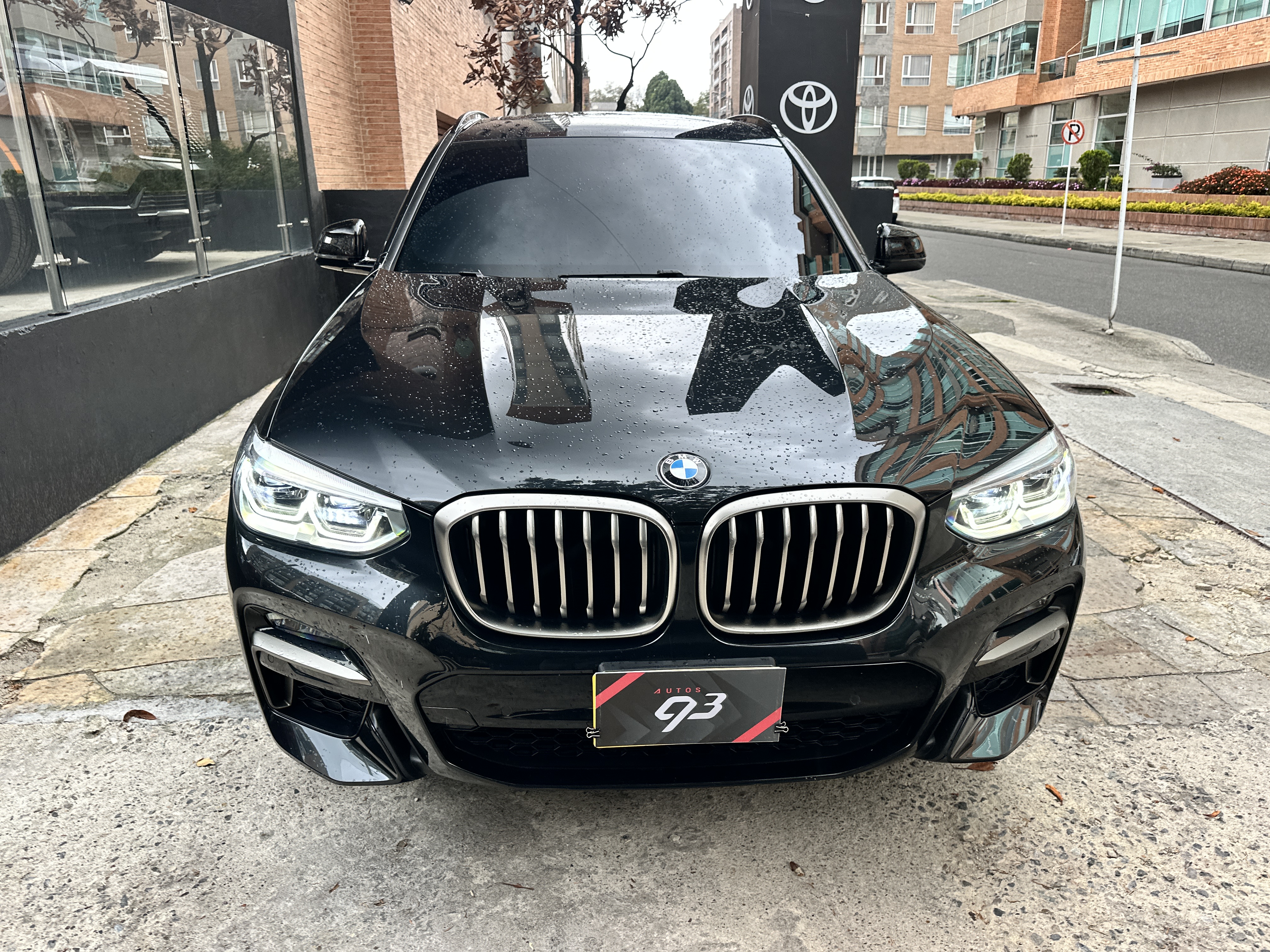 BMW X3 M40I 2021
