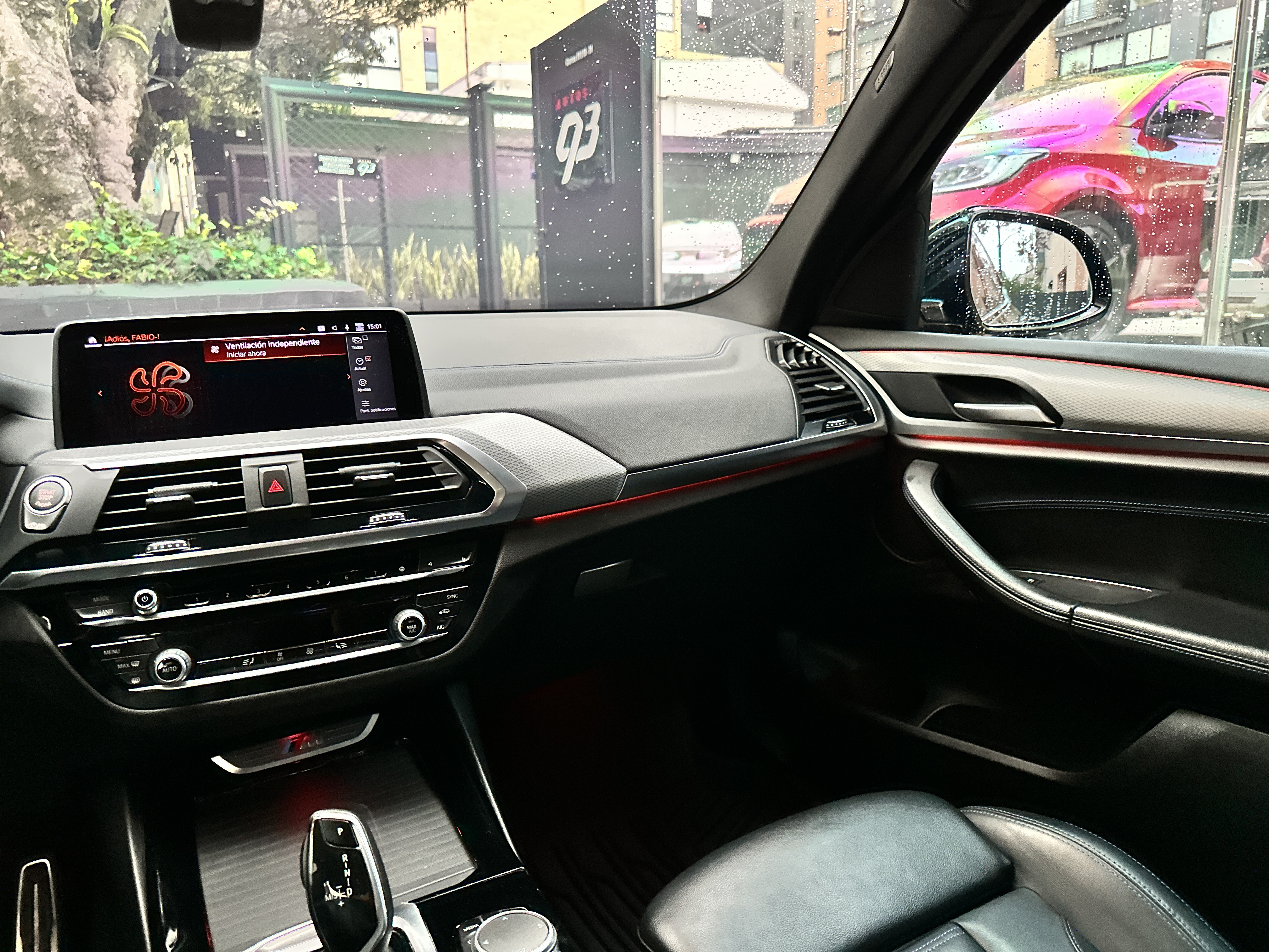 BMW X3 M40I 2021