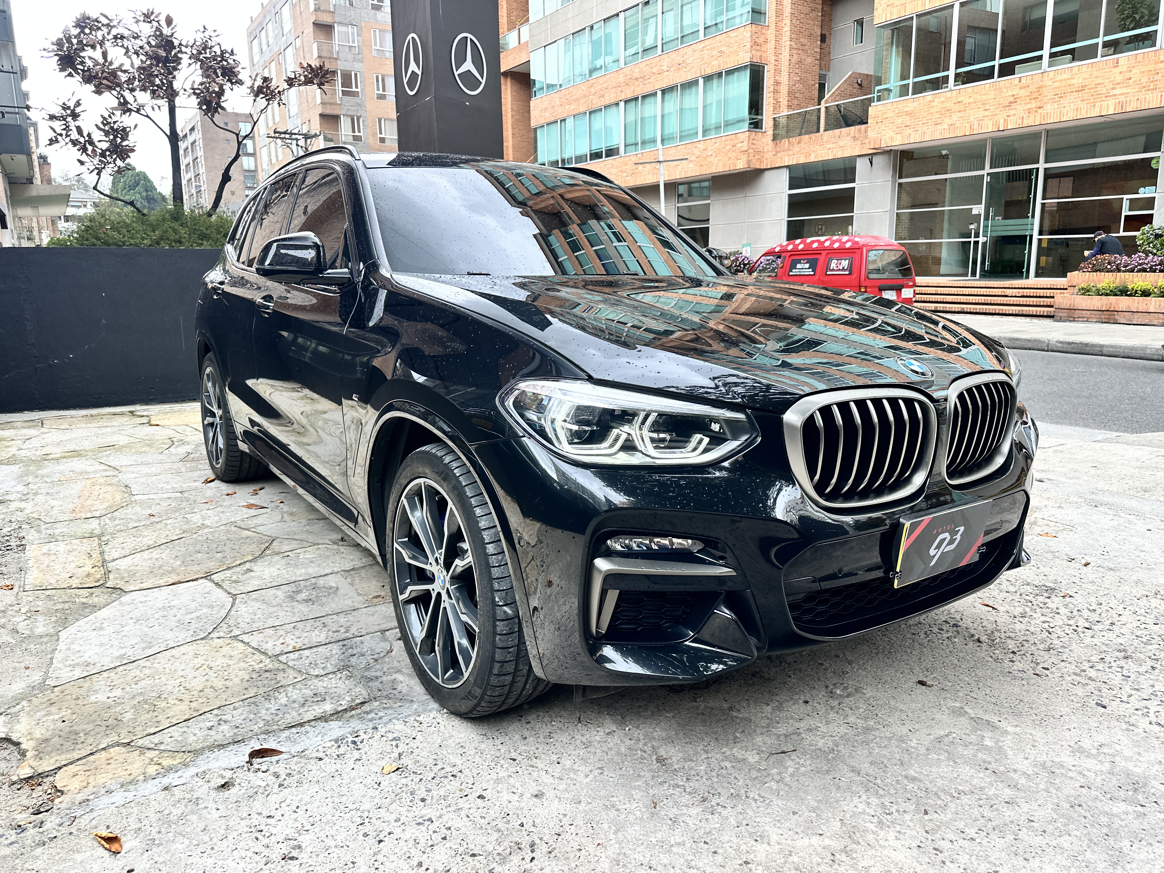 BMW X3 M40I 2021