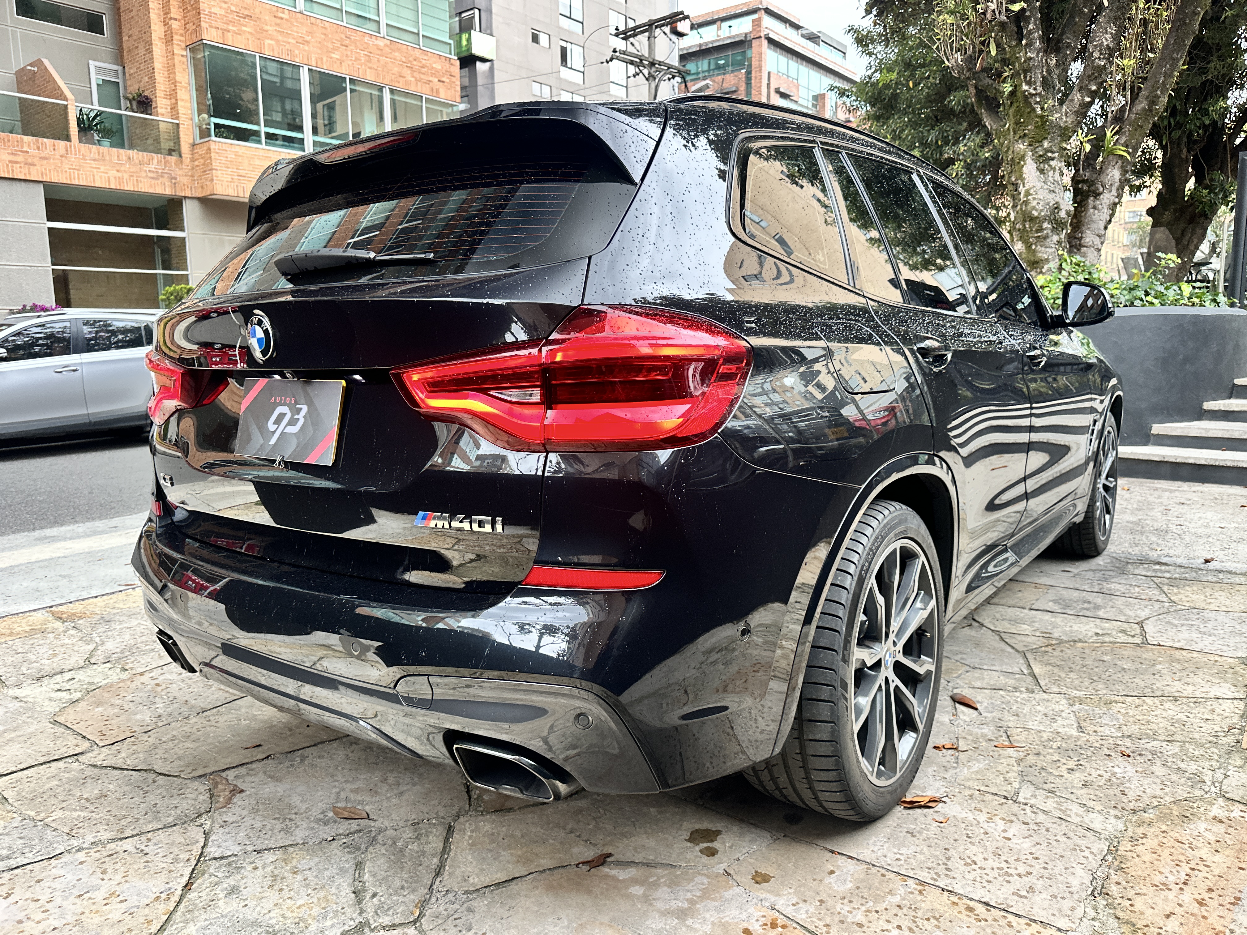 BMW X3 M40I 2021