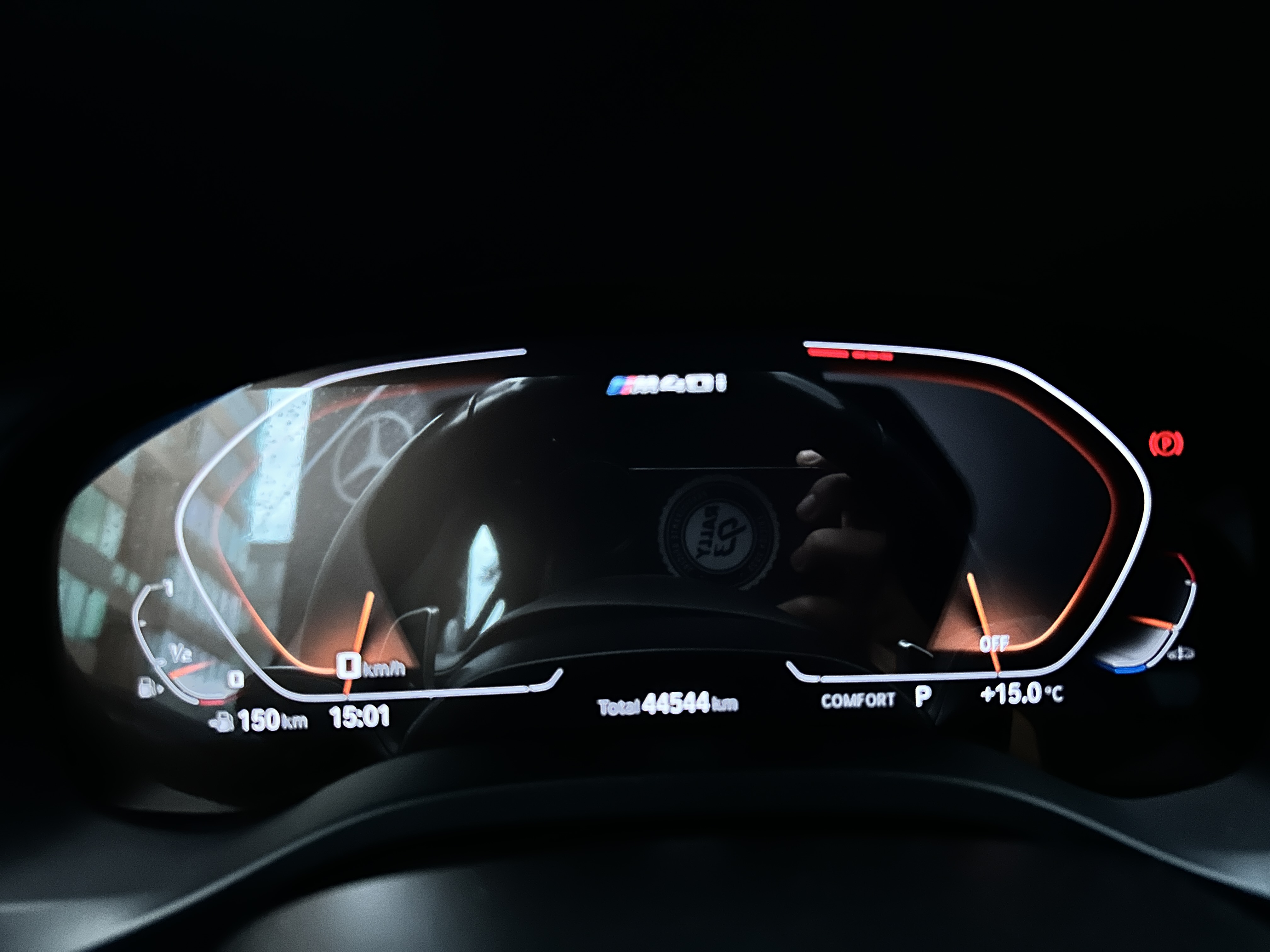 BMW X3 M40I 2021