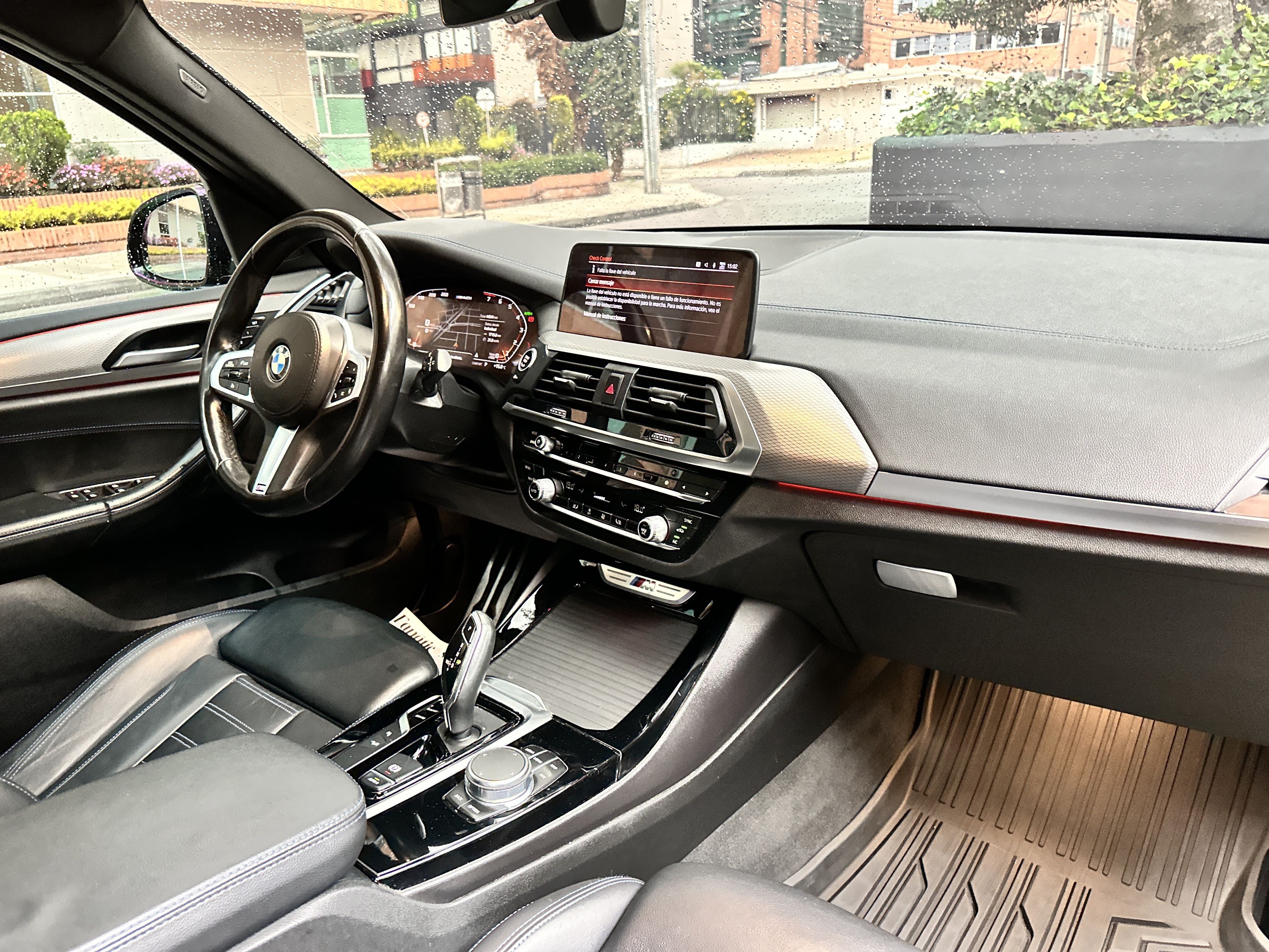 BMW X3 M40I 2021