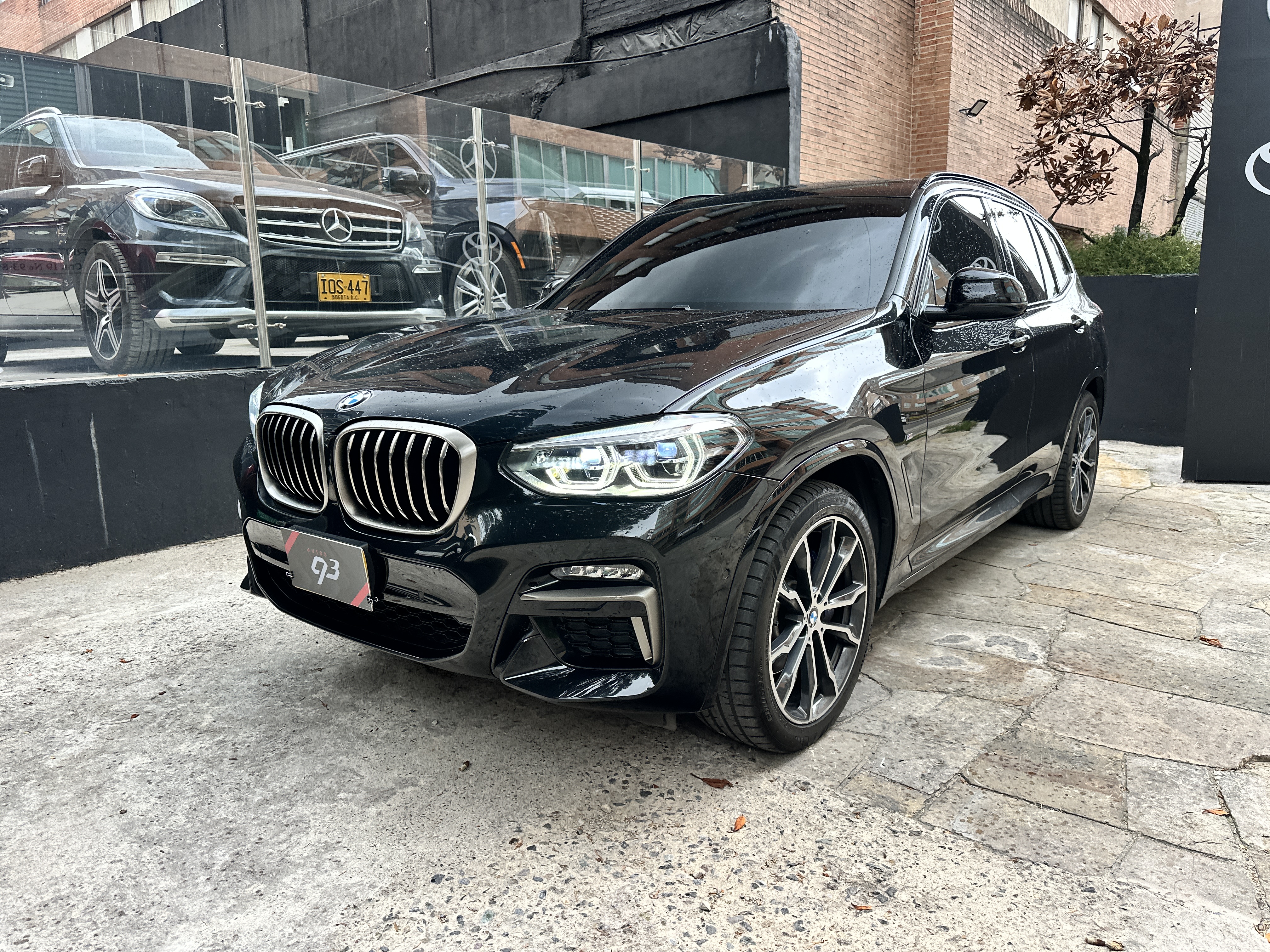 BMW X3 M40I 2021