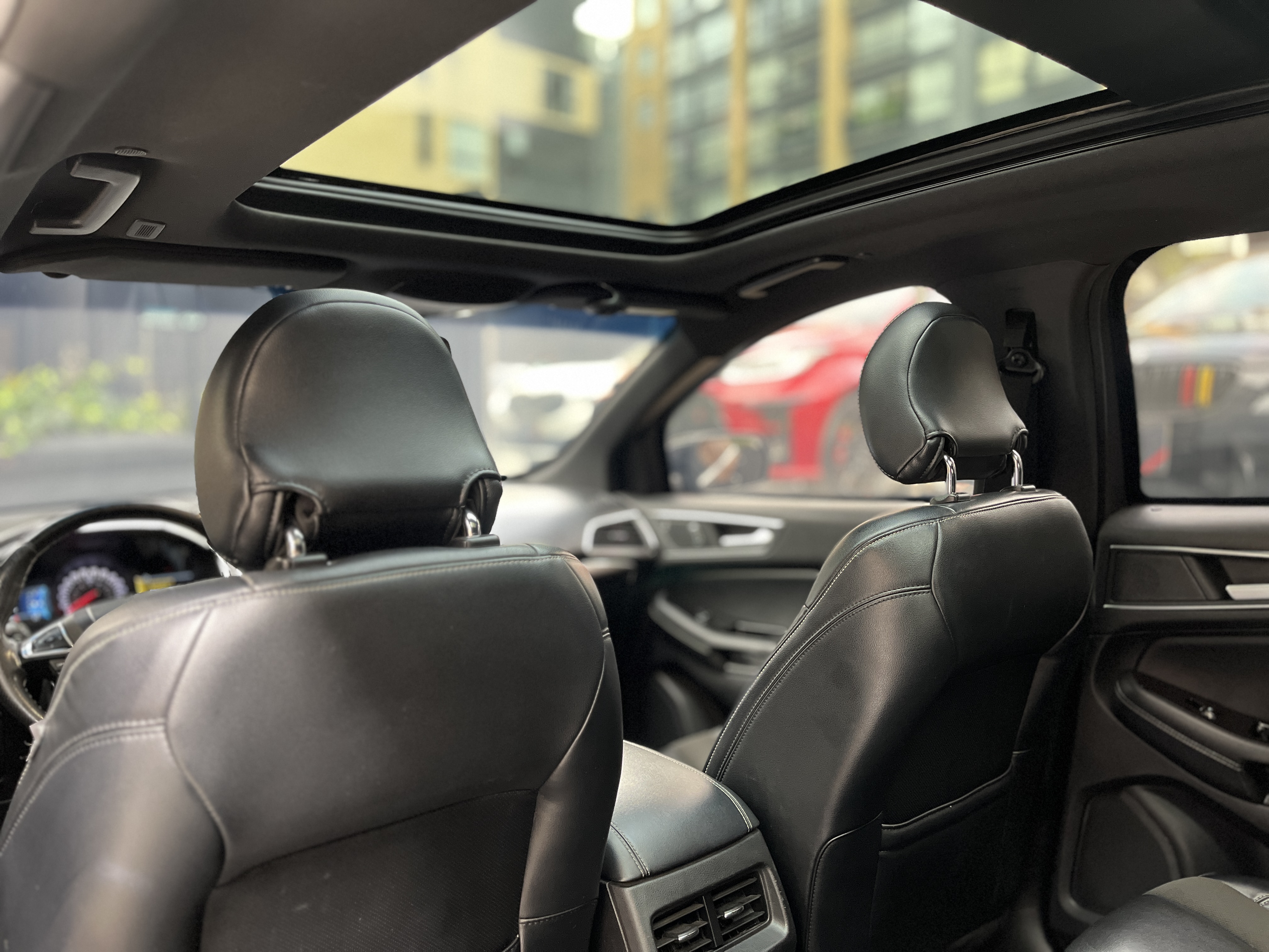 FORD EDGE ST 2019