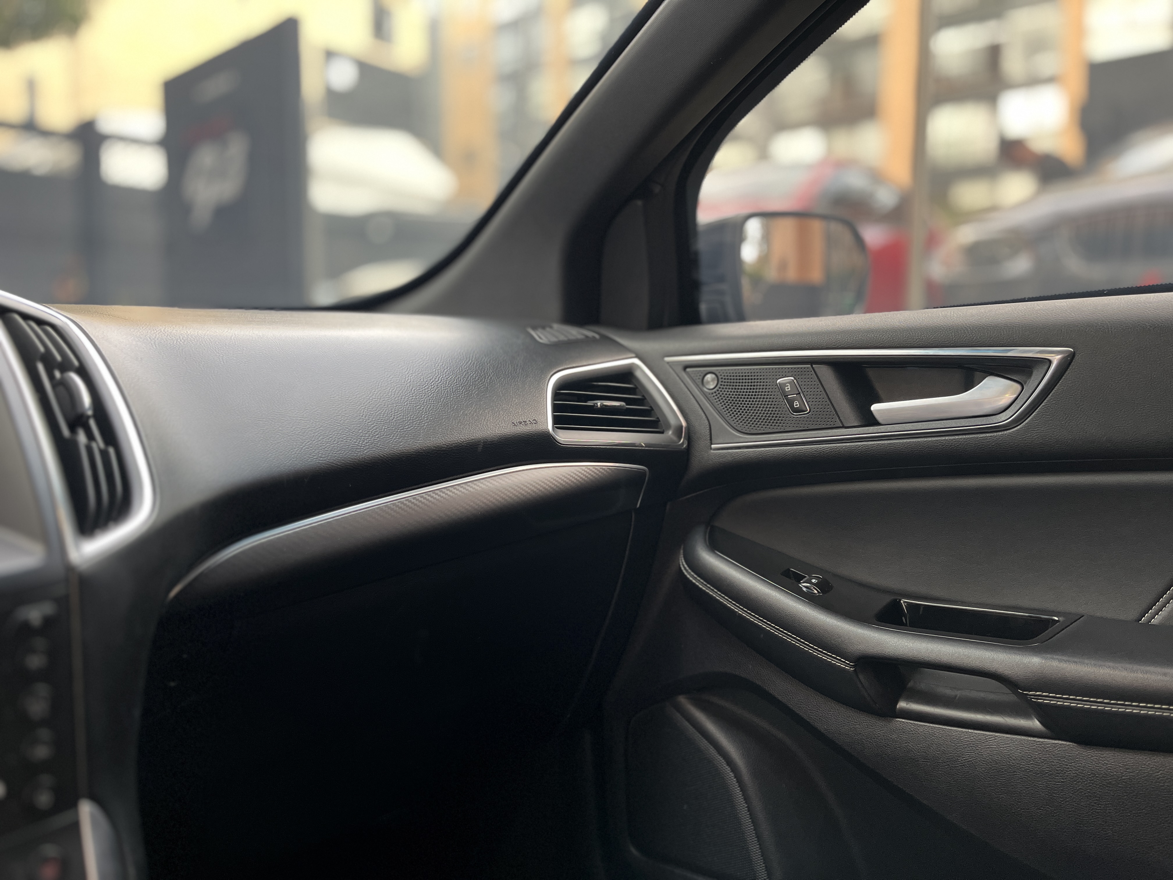 FORD EDGE ST 2019