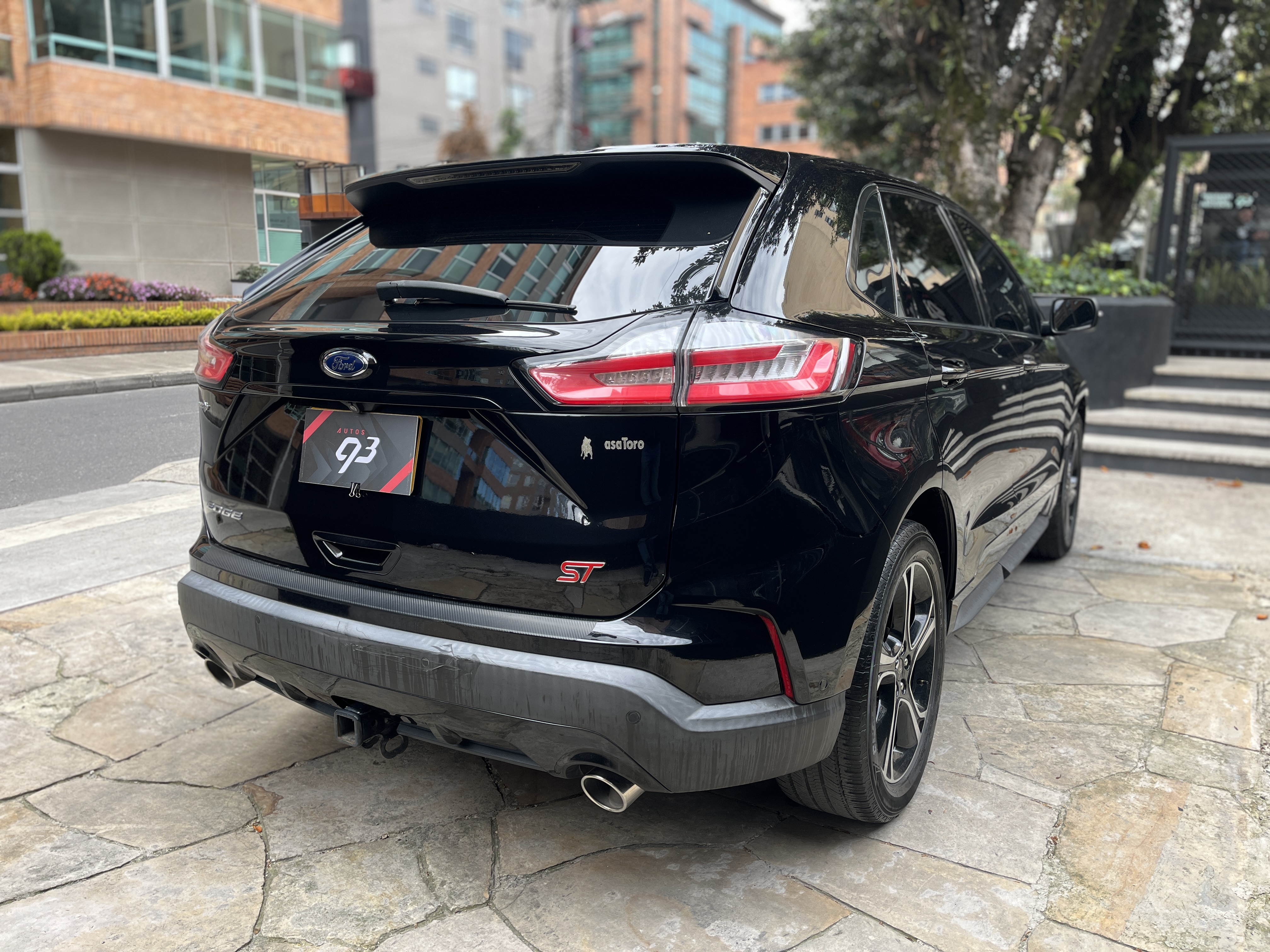FORD EDGE ST 2019